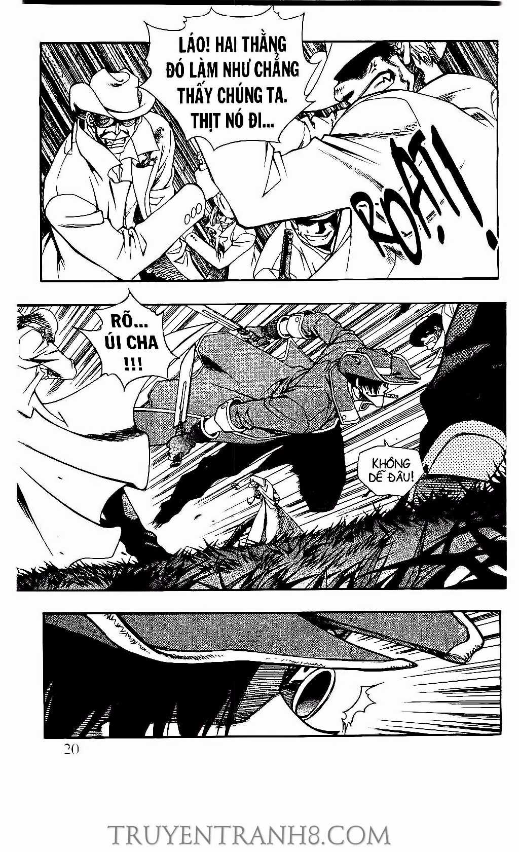 Western Shotgun - Chapter 146 - Trang 17