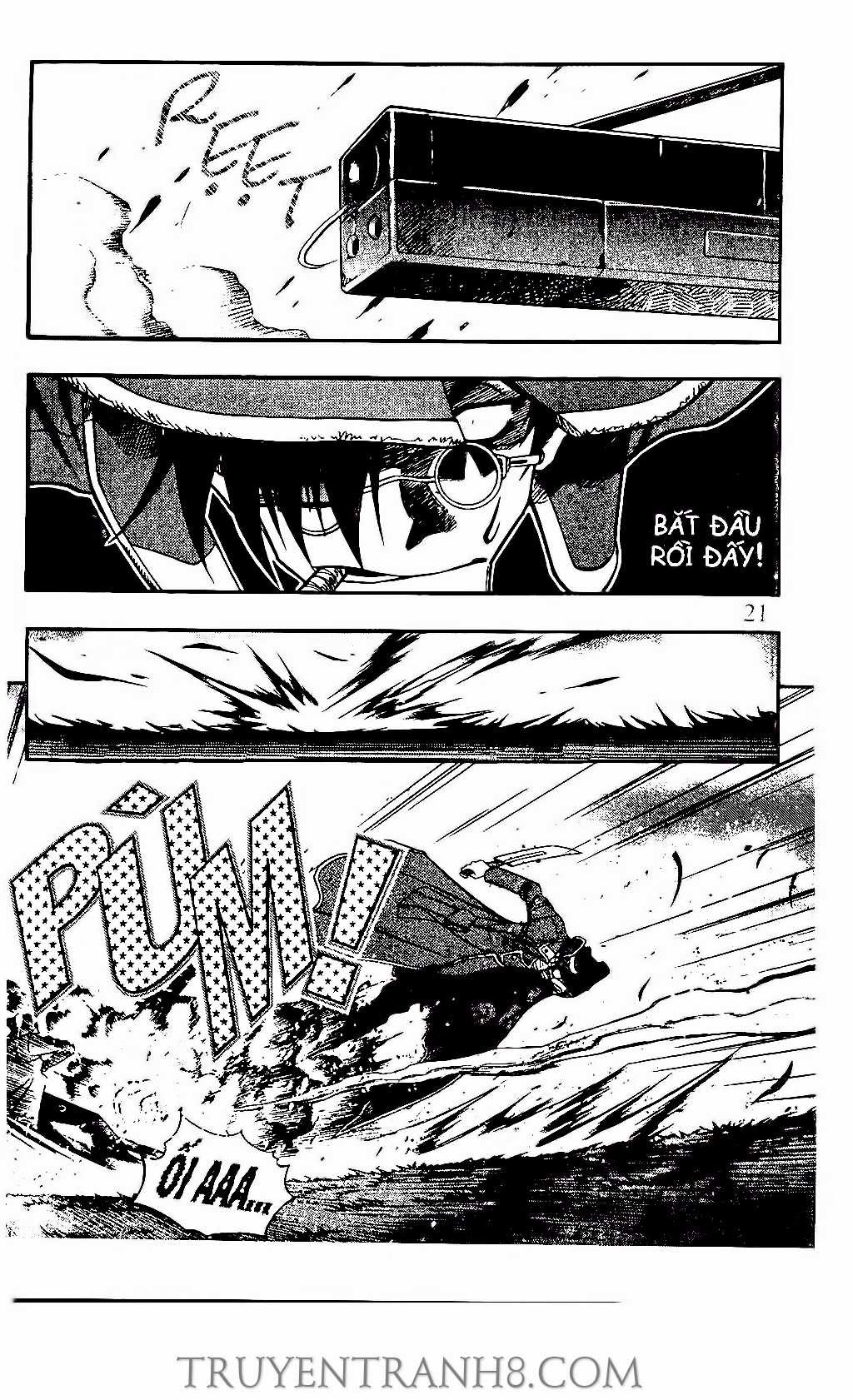 Western Shotgun - Chapter 146 - Trang 18