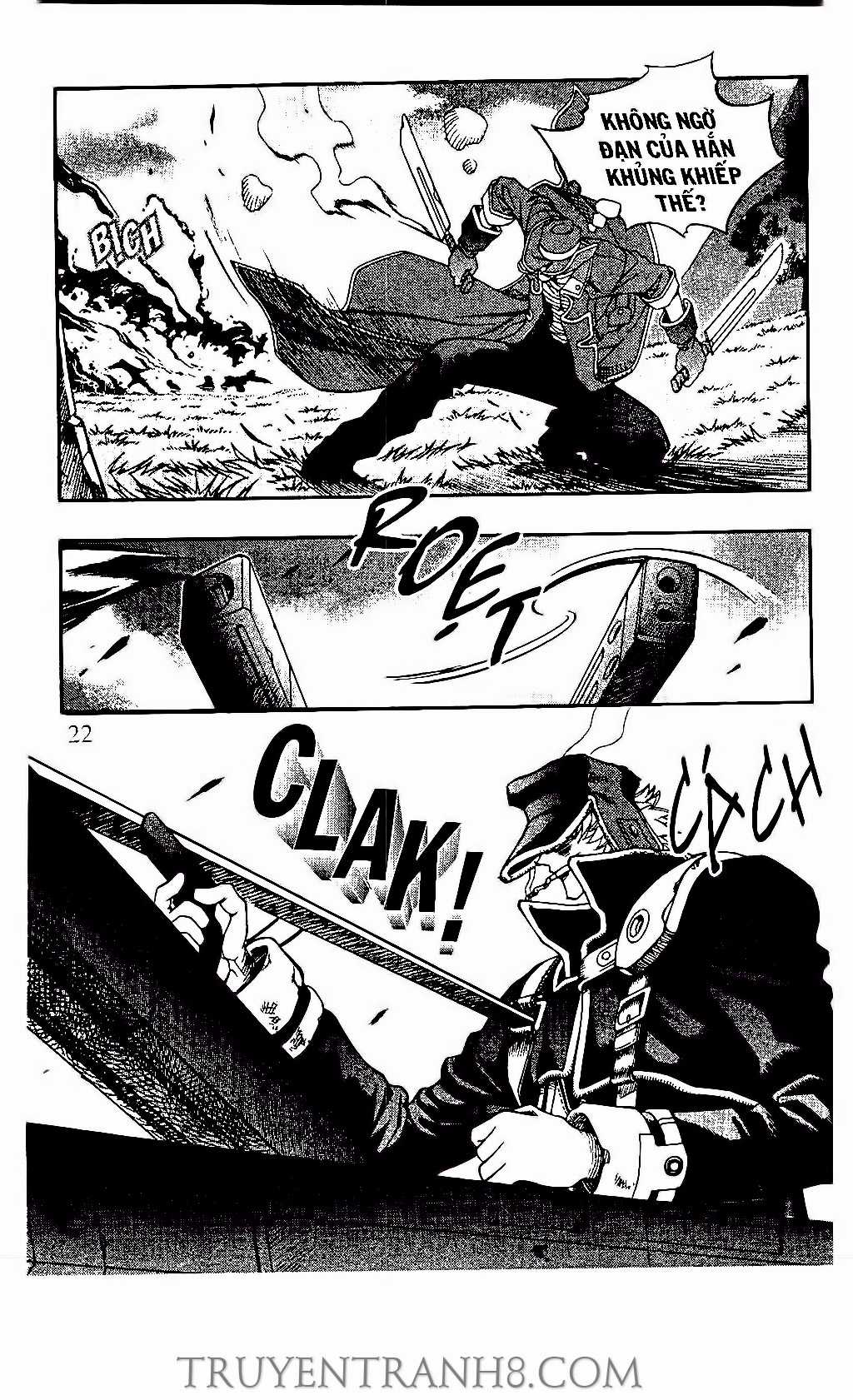 Western Shotgun - Chapter 146 - Trang 19