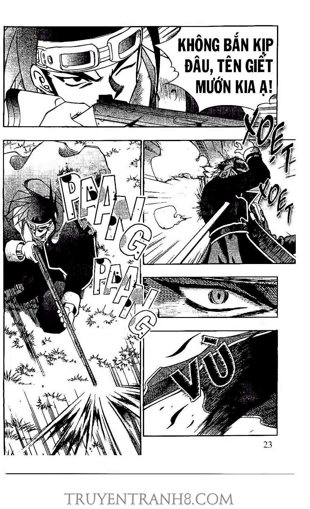 Western Shotgun - Chapter 146 - Trang 20