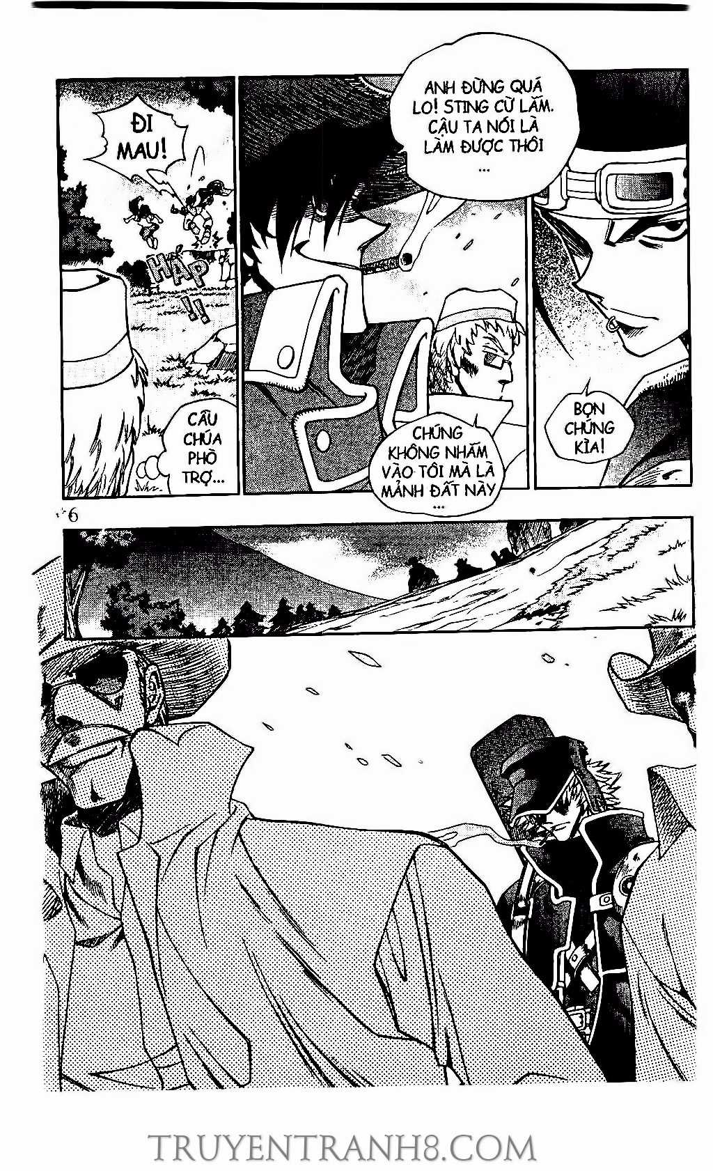 Western Shotgun - Chapter 146 - Trang 3