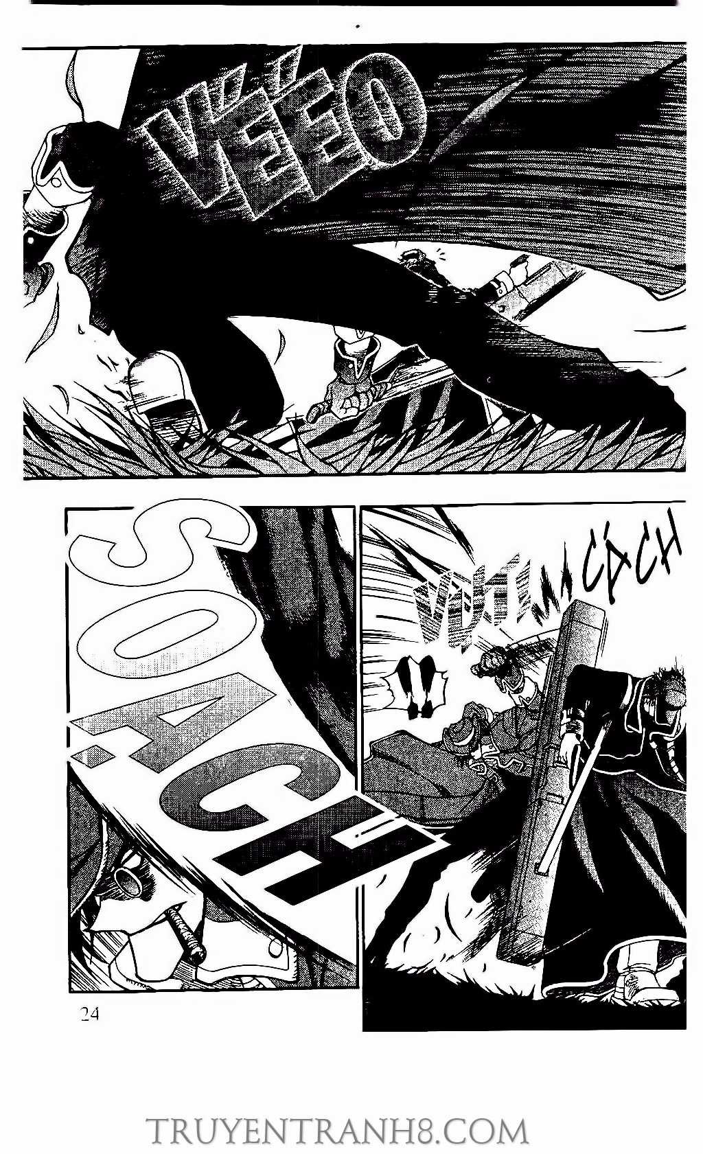 Western Shotgun - Chapter 146 - Trang 21