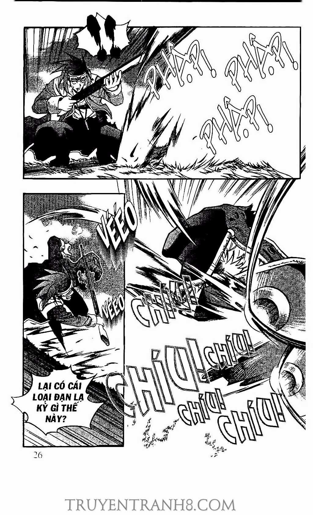 Western Shotgun - Chapter 146 - Trang 23