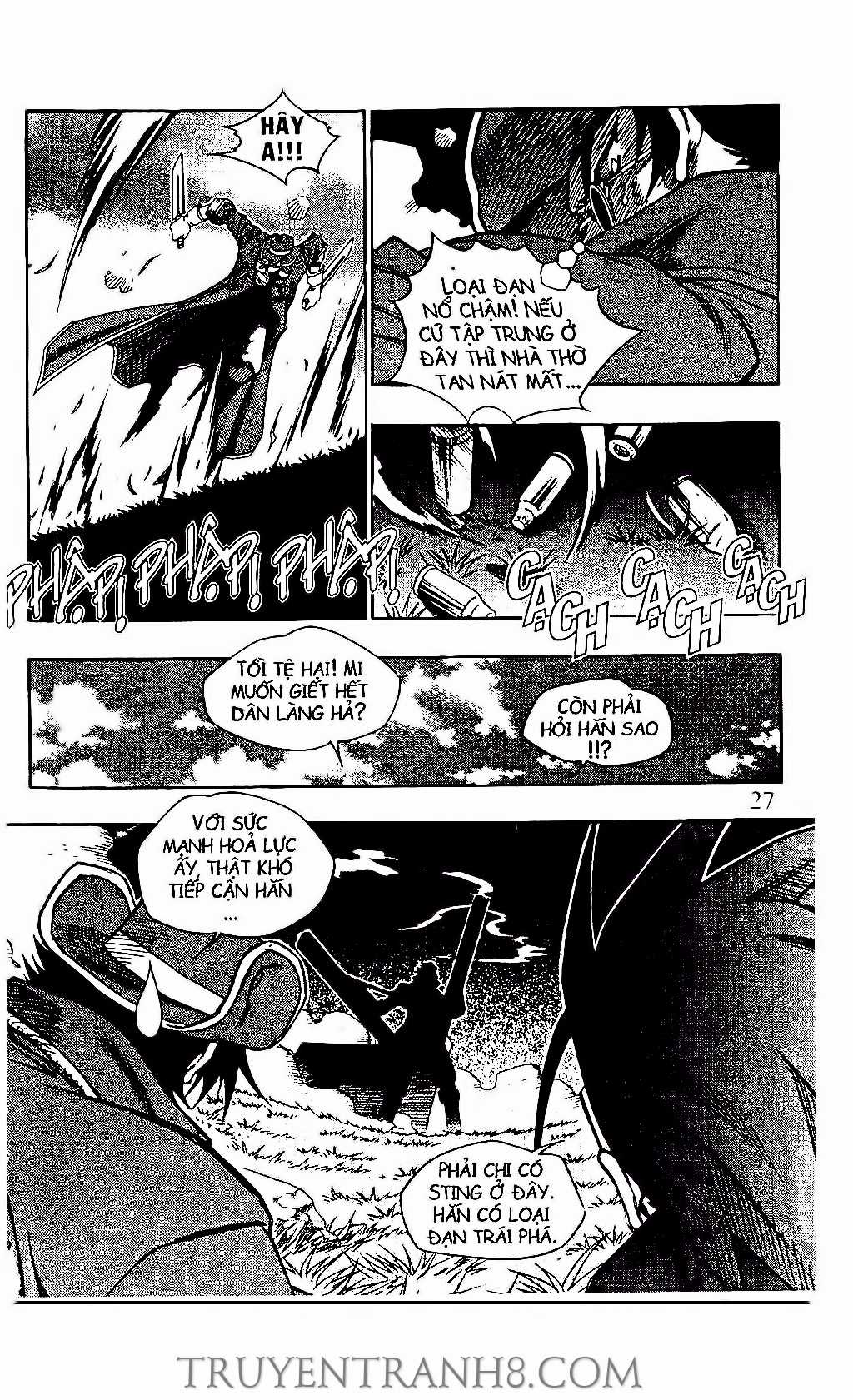 Western Shotgun - Chapter 146 - Trang 24