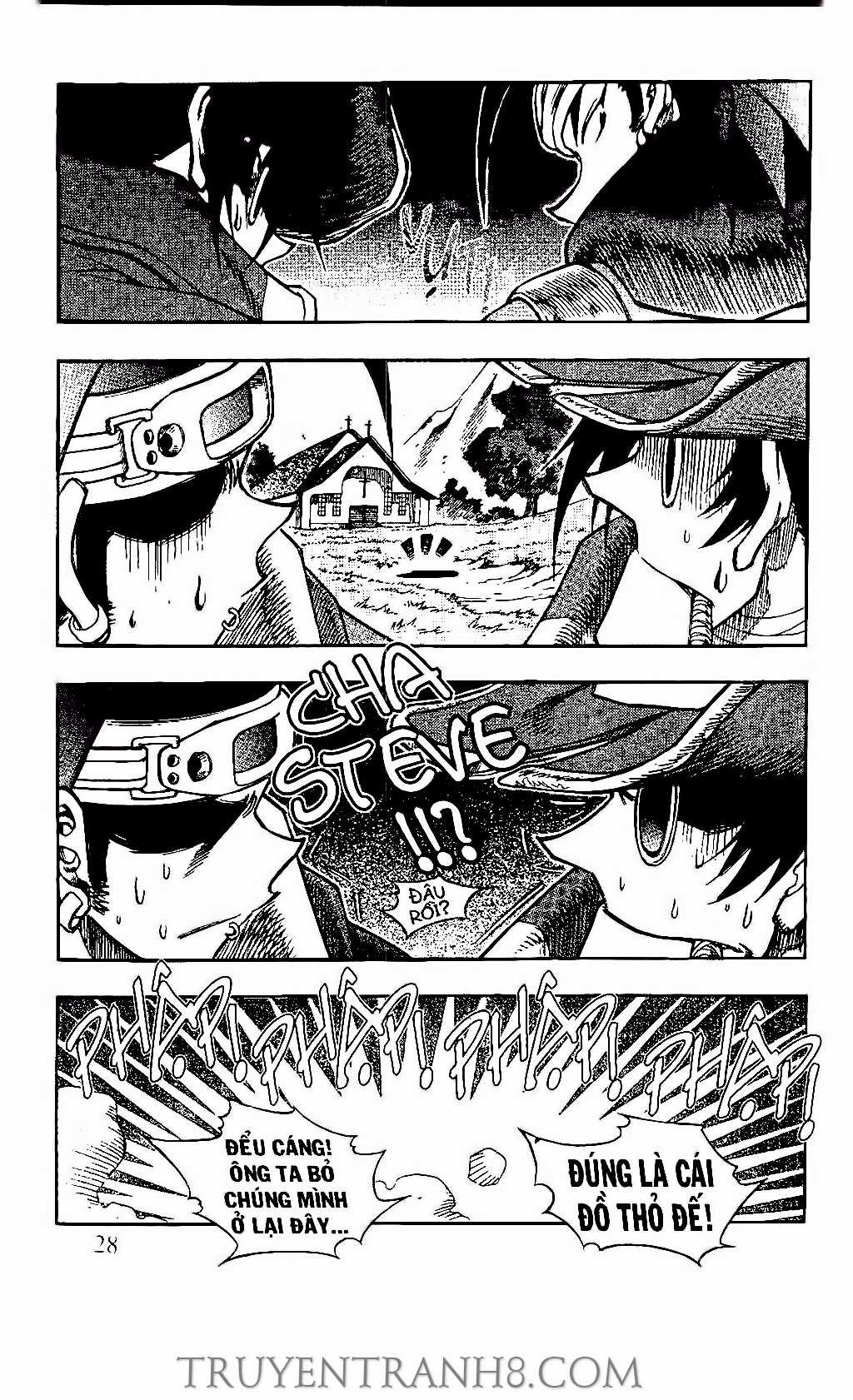 Western Shotgun - Chapter 146 - Trang 25