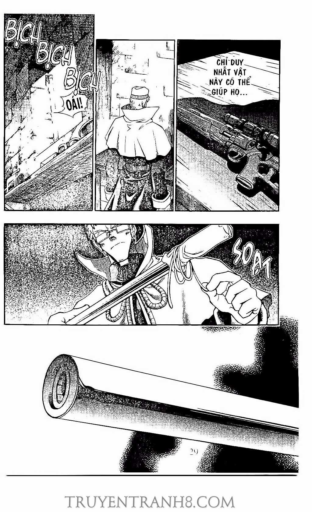 Western Shotgun - Chapter 146 - Trang 26