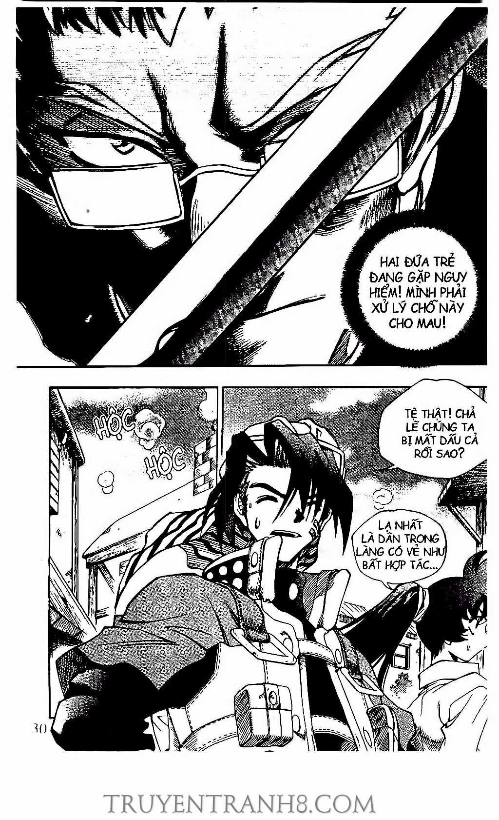 Western Shotgun - Chapter 146 - Trang 27