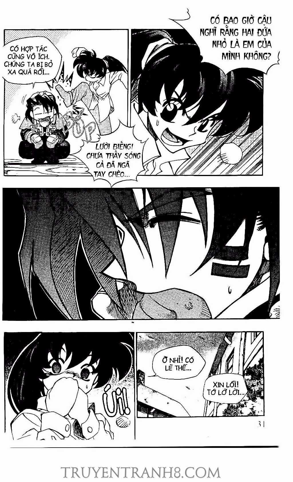 Western Shotgun - Chapter 146 - Trang 28