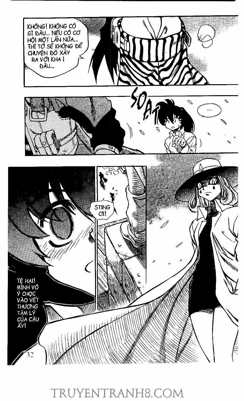 Western Shotgun - Chapter 146 - Trang 29