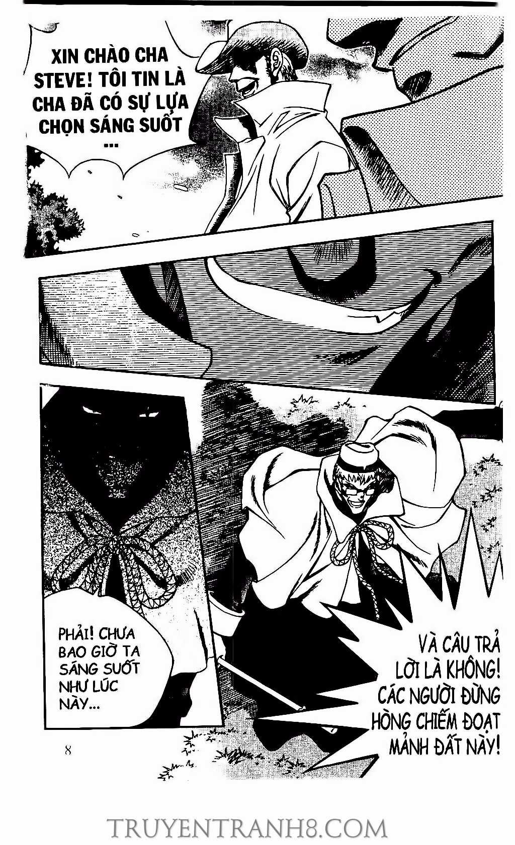 Western Shotgun - Chapter 146 - Trang 5