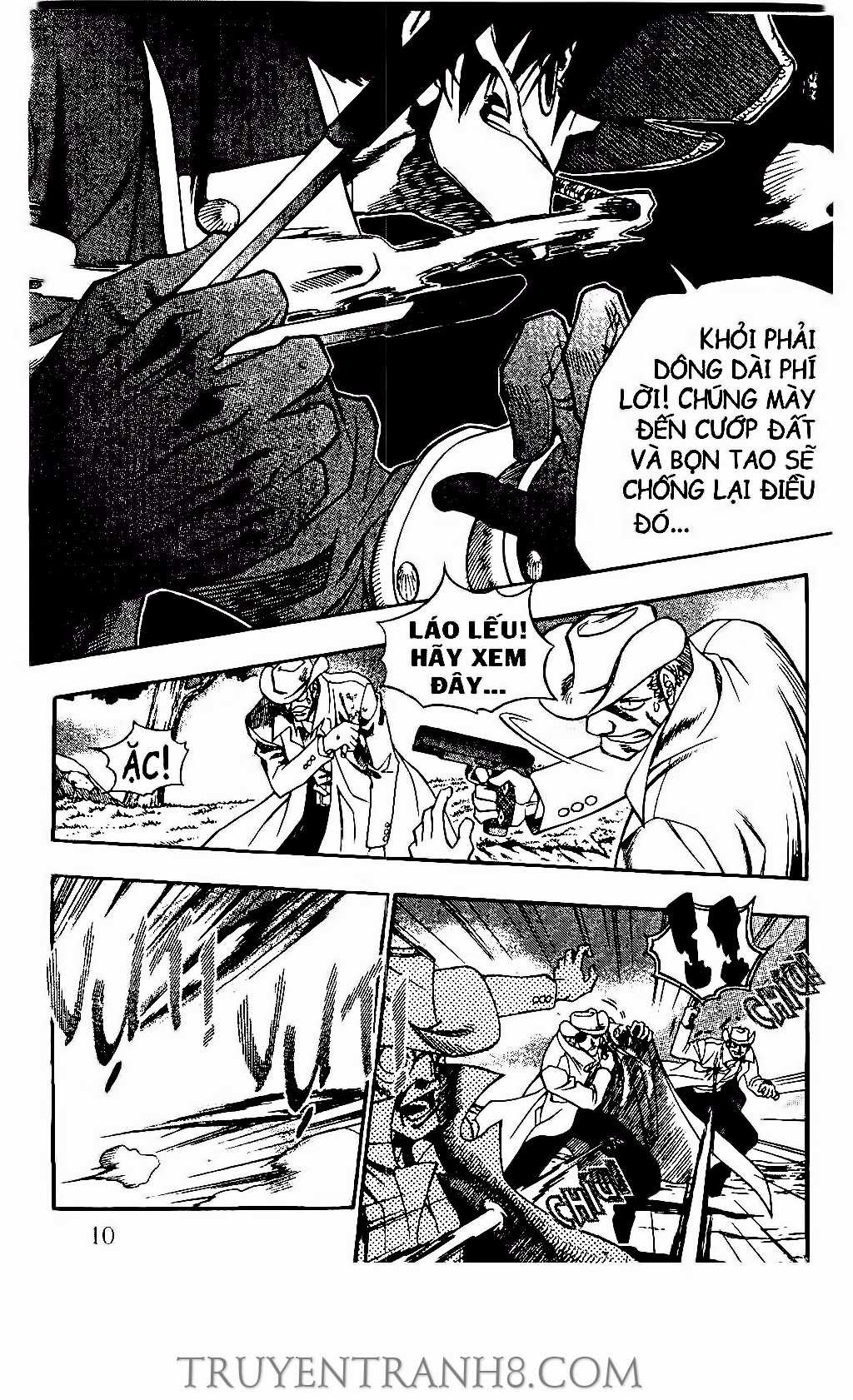 Western Shotgun - Chapter 146 - Trang 6