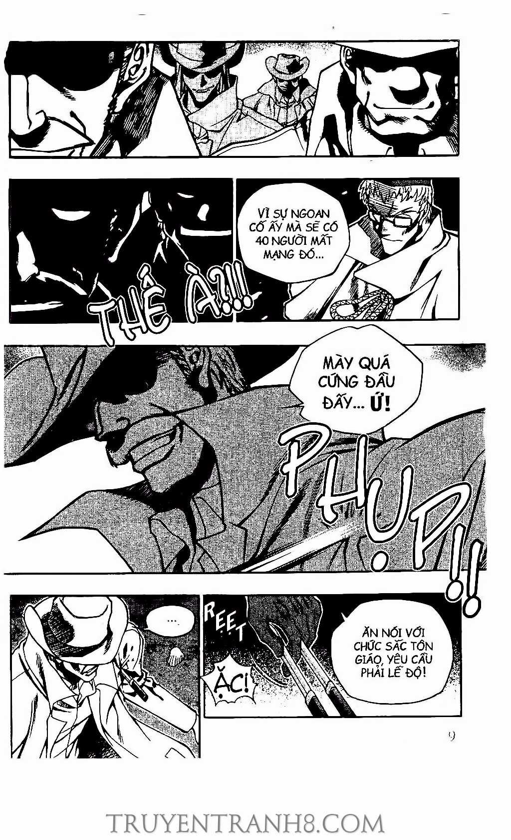 Western Shotgun - Chapter 146 - Trang 7