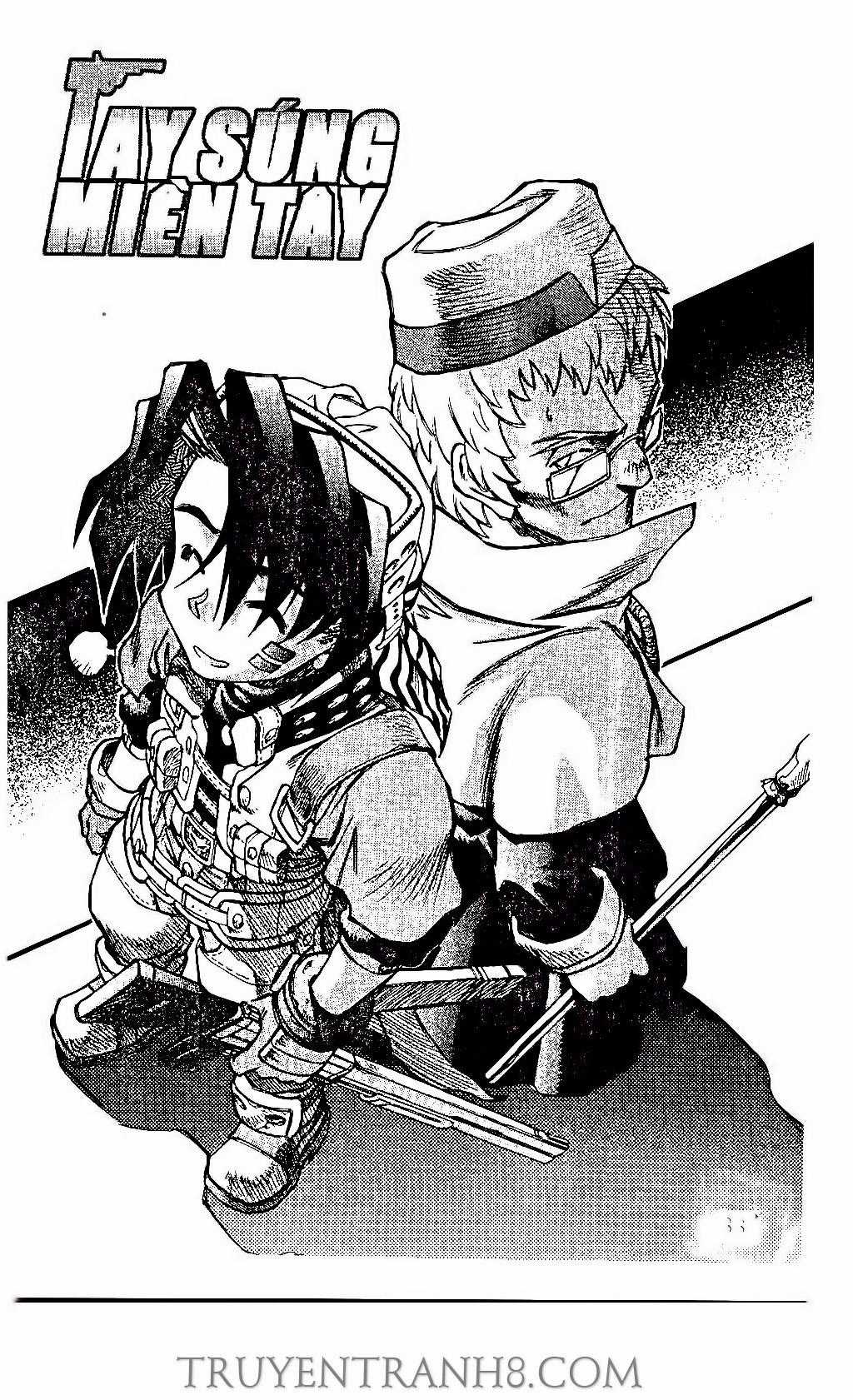 Western Shotgun - Chapter 147 - Trang 2