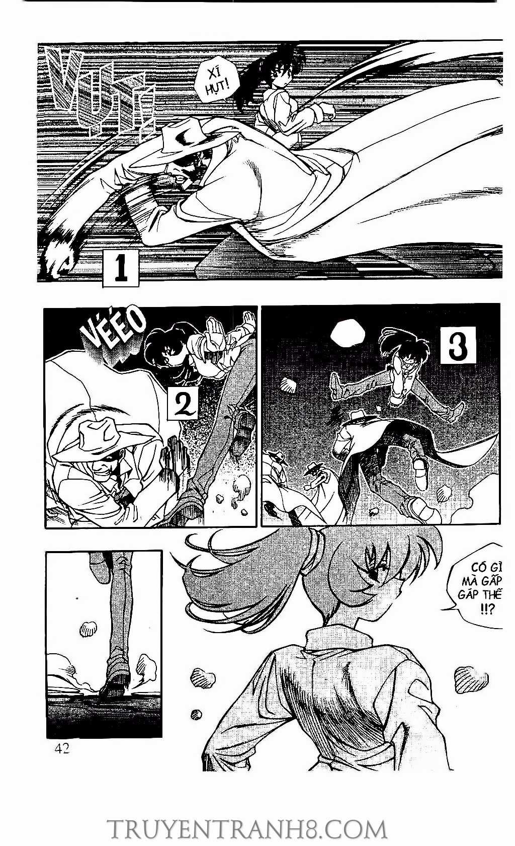 Western Shotgun - Chapter 147 - Trang 11