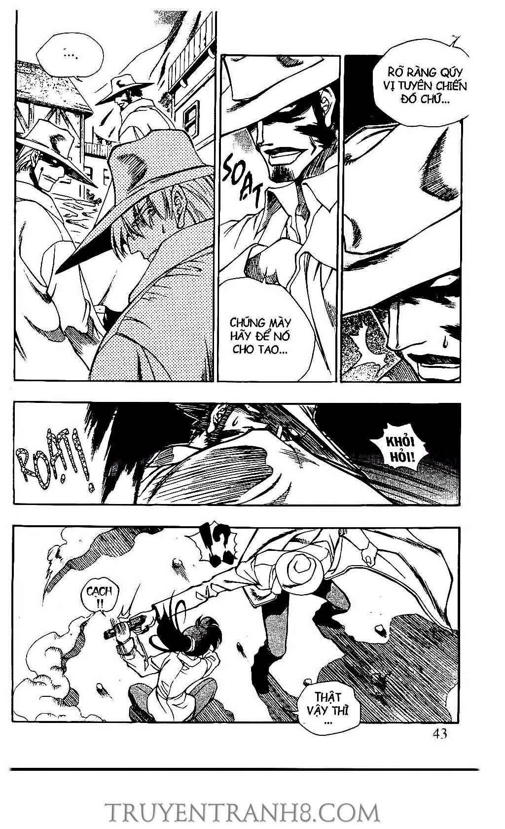 Western Shotgun - Chapter 147 - Trang 12