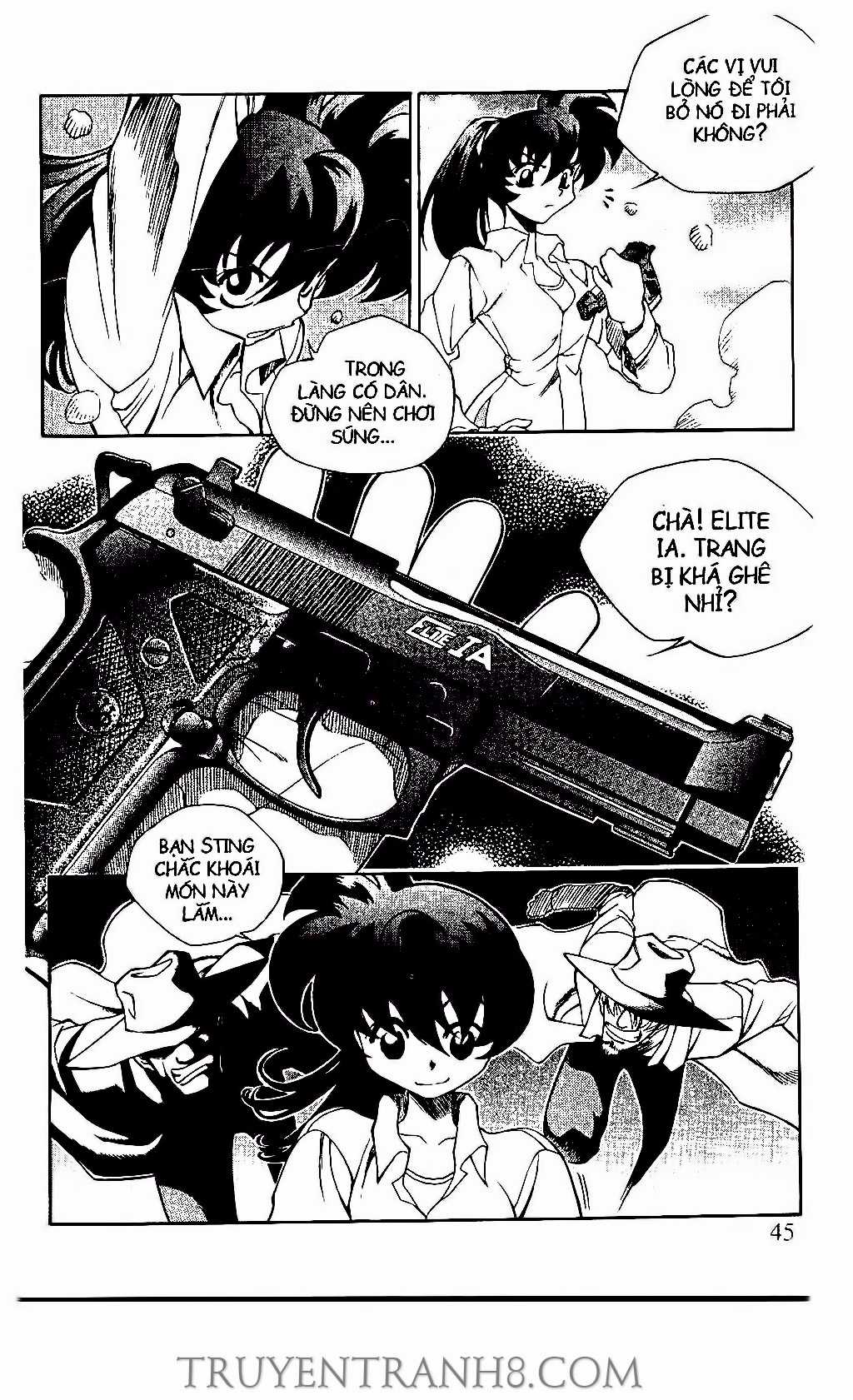 Western Shotgun - Chapter 147 - Trang 14