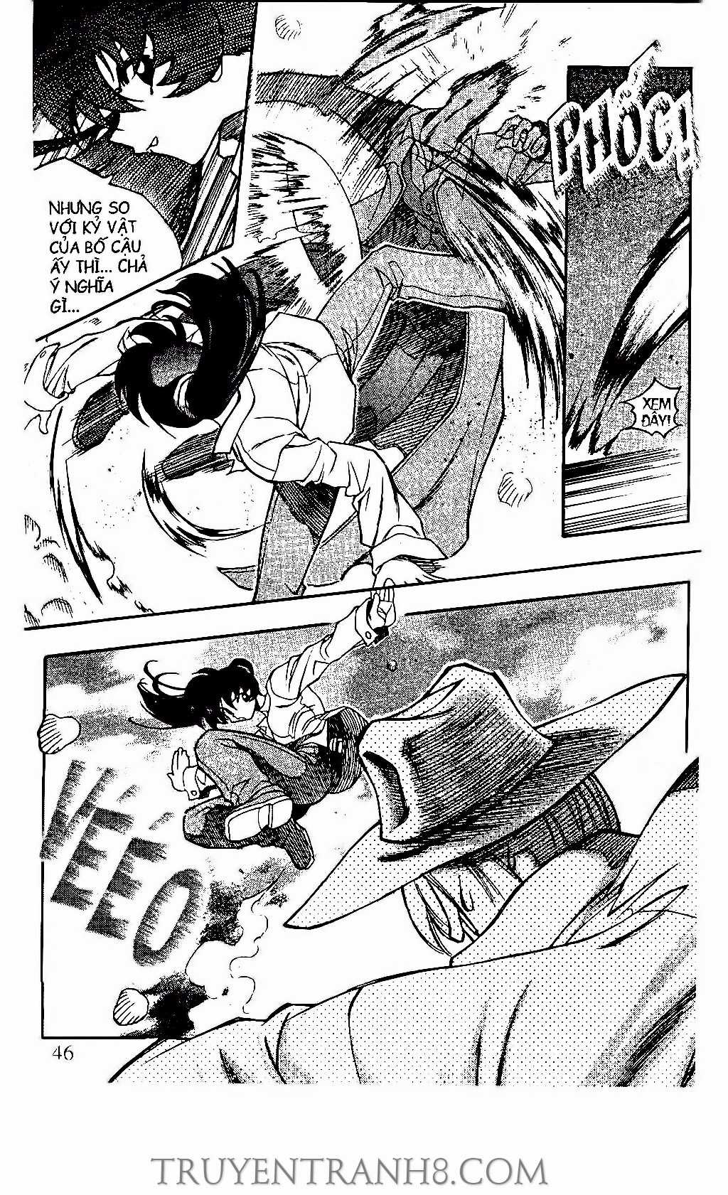 Western Shotgun - Chapter 147 - Trang 15