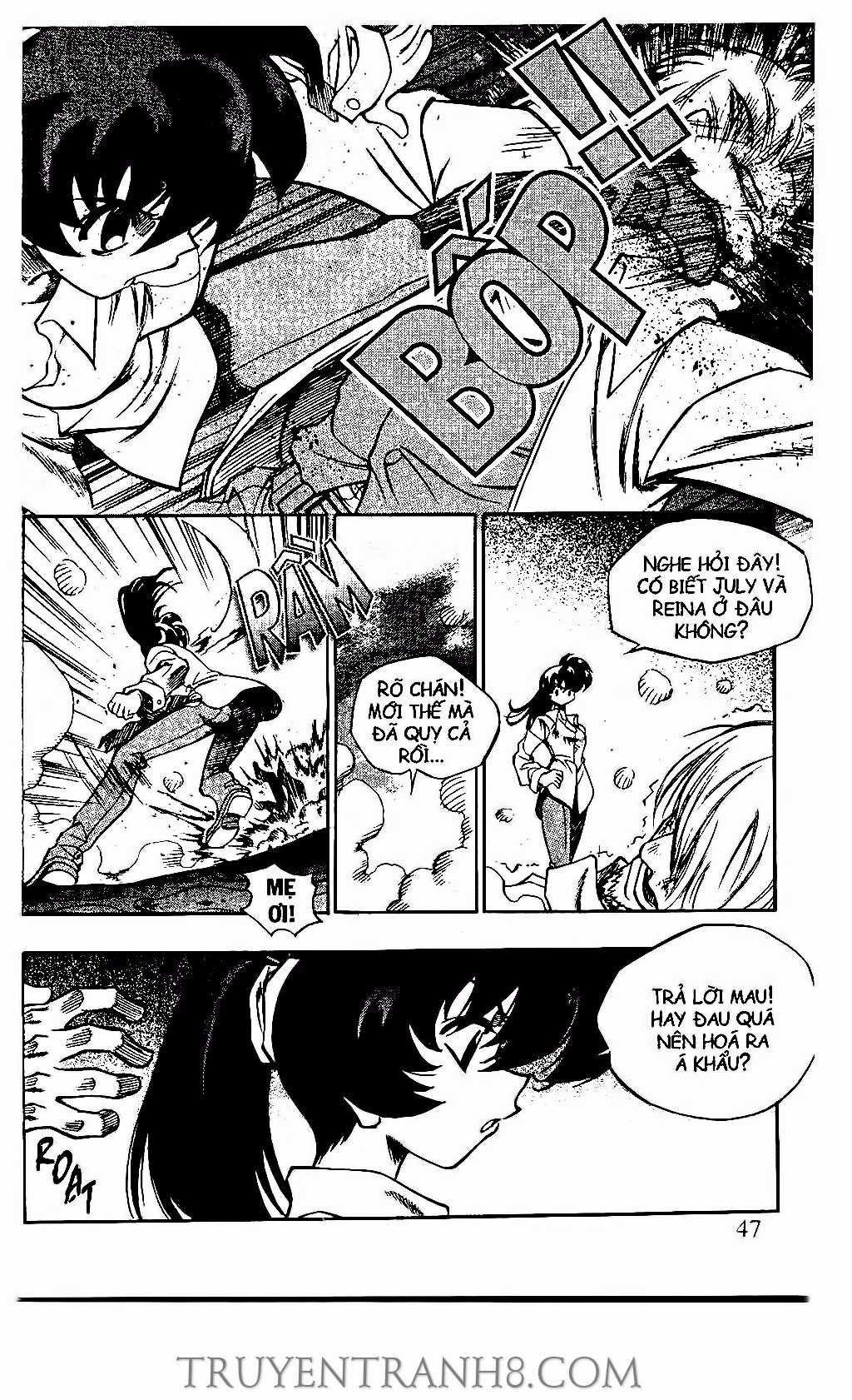 Western Shotgun - Chapter 147 - Trang 16