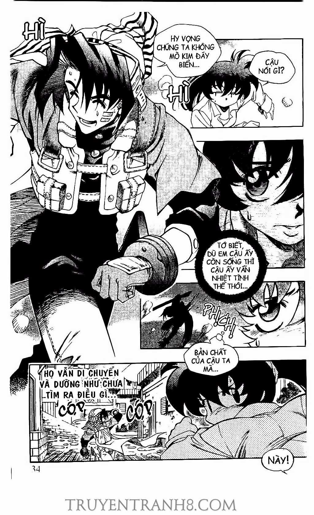 Western Shotgun - Chapter 147 - Trang 3