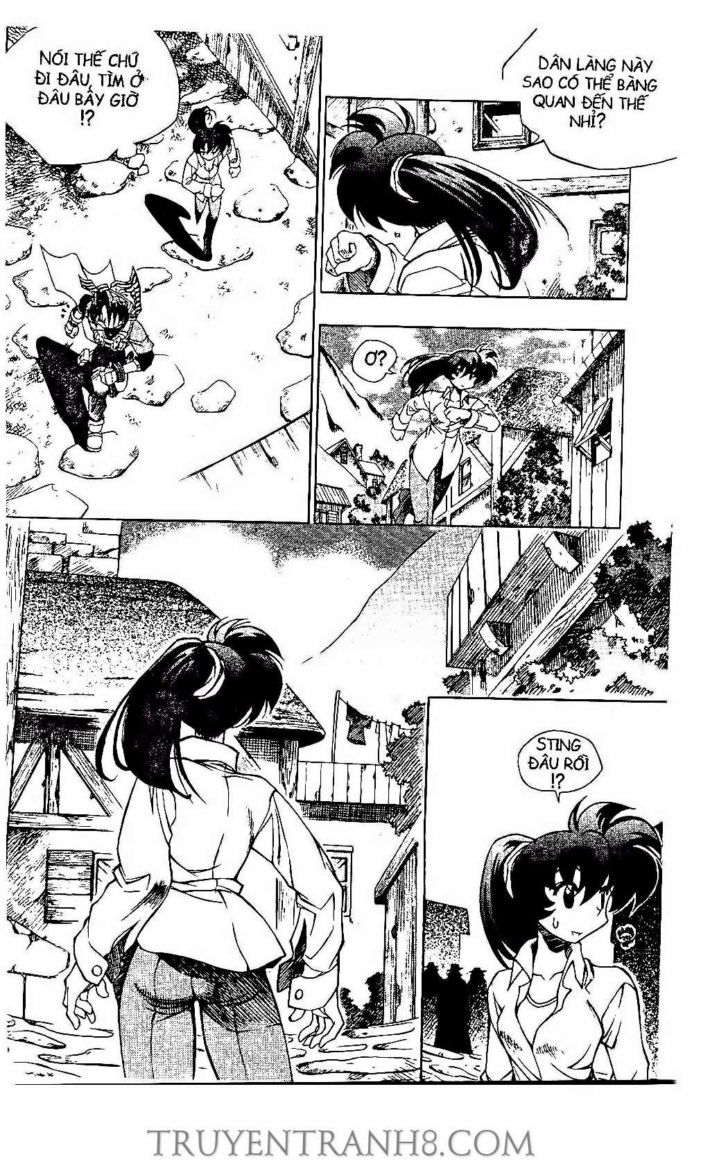 Western Shotgun - Chapter 147 - Trang 4