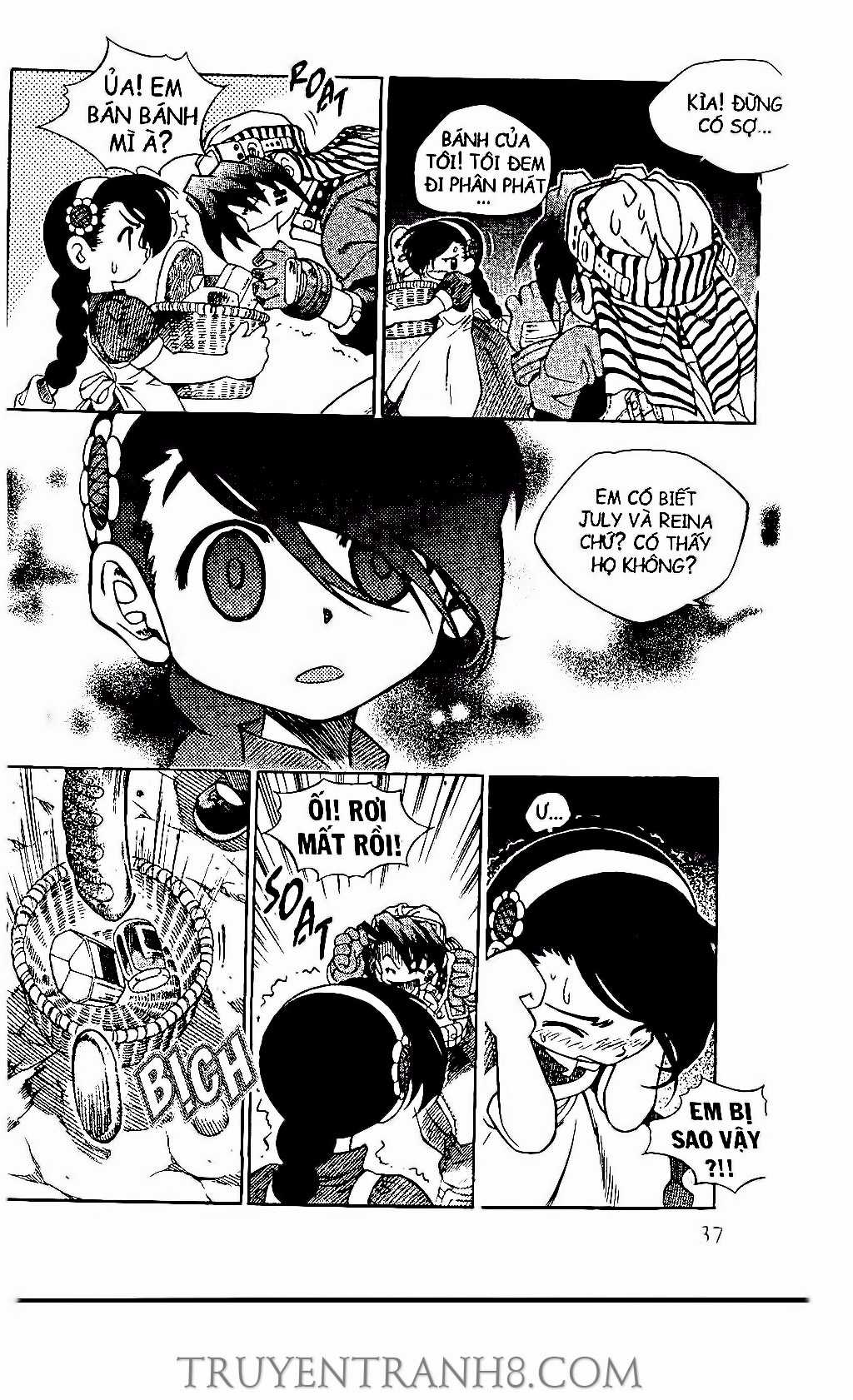 Western Shotgun - Chapter 147 - Trang 6