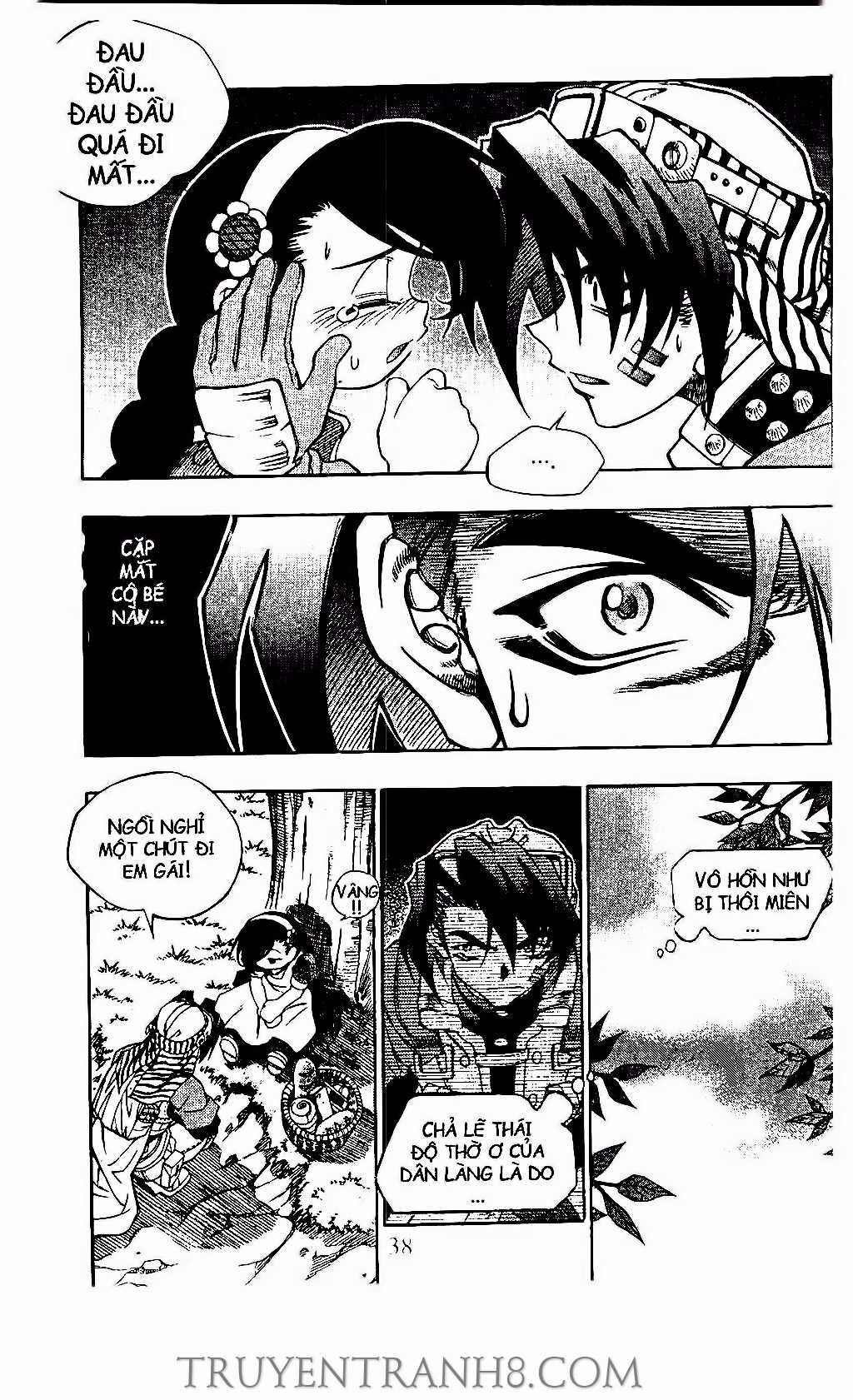 Western Shotgun - Chapter 147 - Trang 7