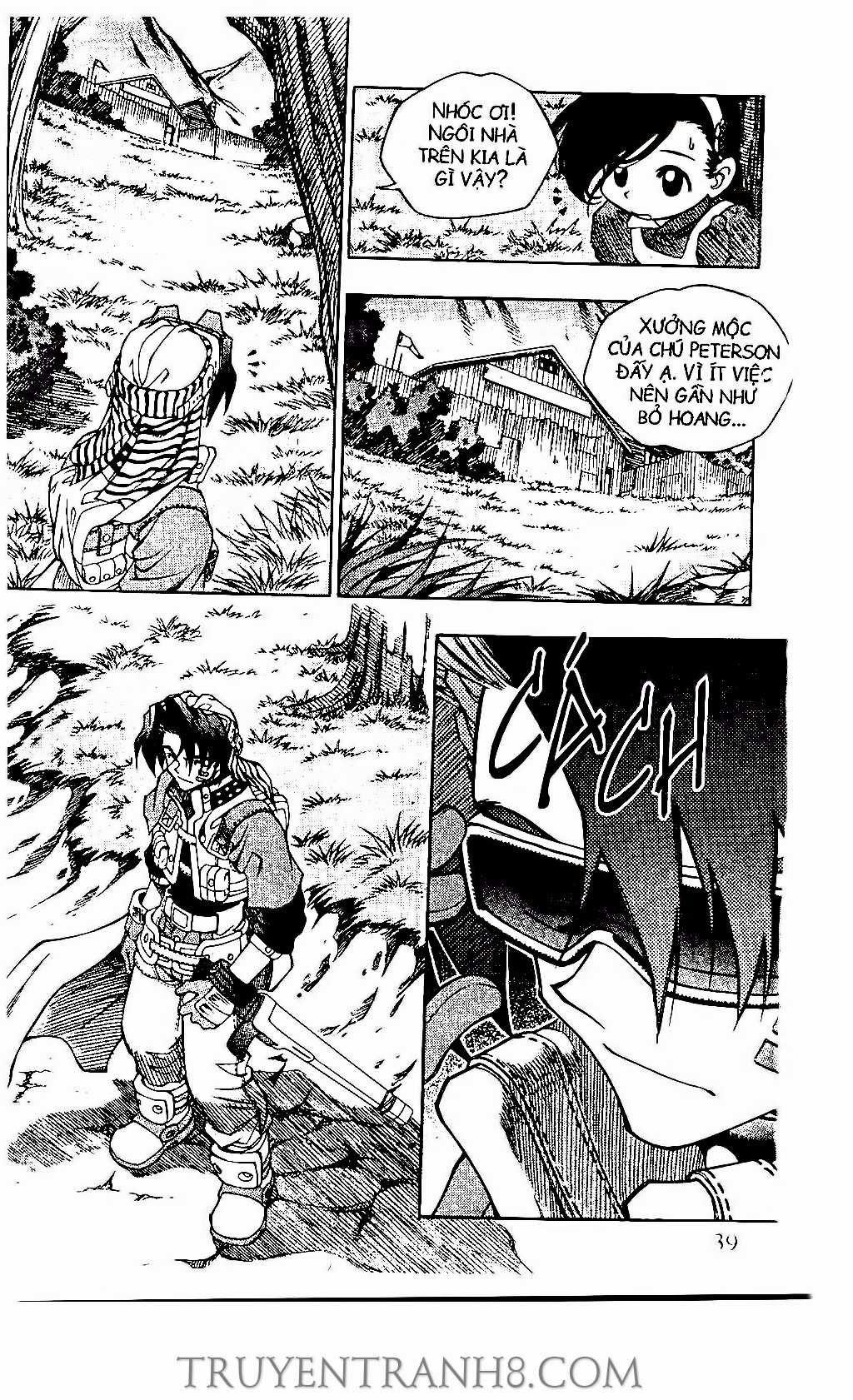 Western Shotgun - Chapter 147 - Trang 8