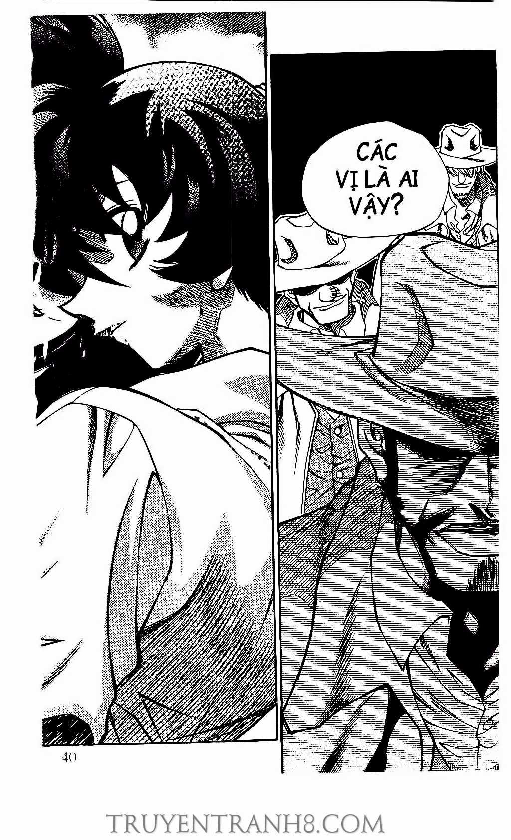 Western Shotgun - Chapter 147 - Trang 9