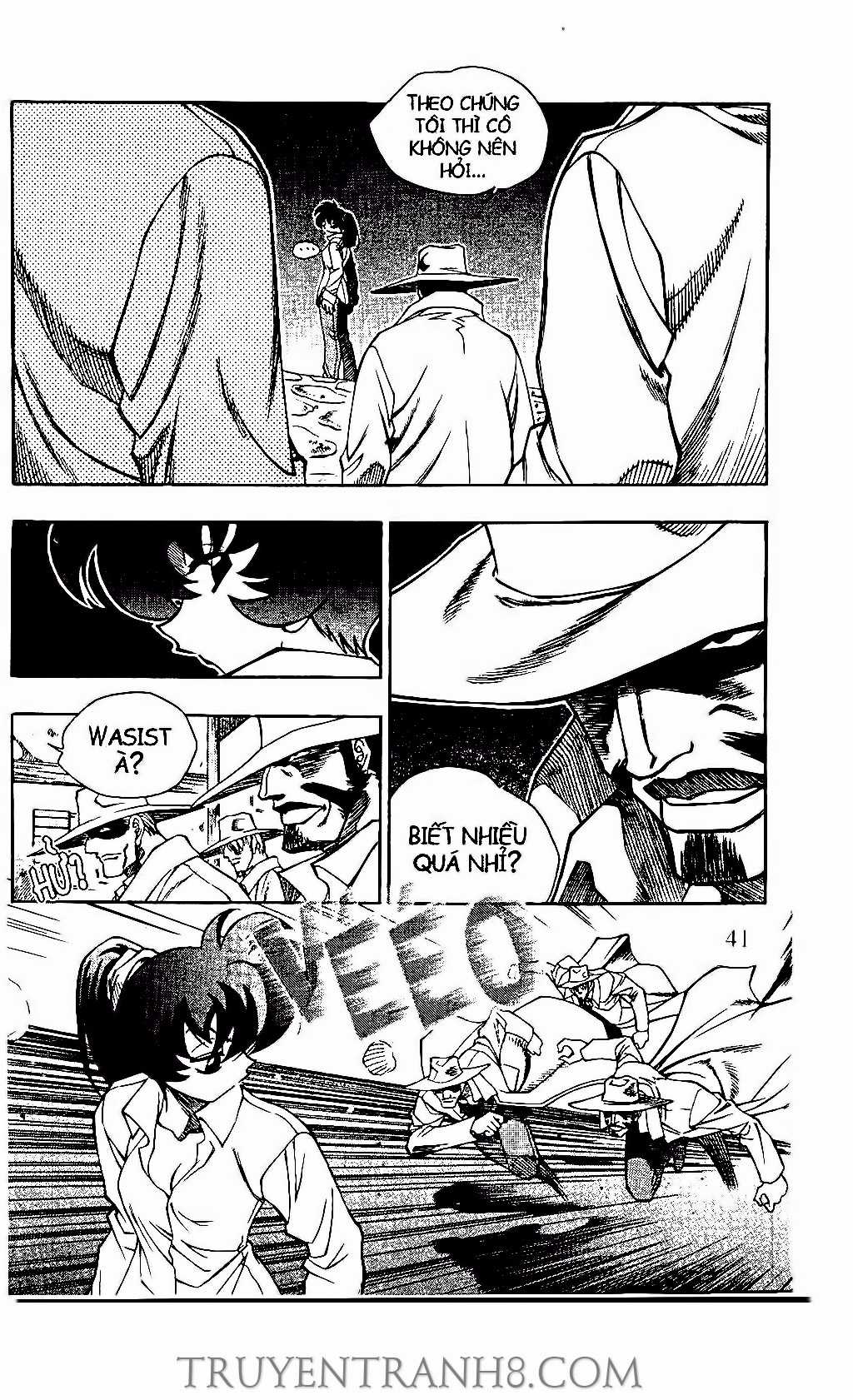 Western Shotgun - Chapter 147 - Trang 10