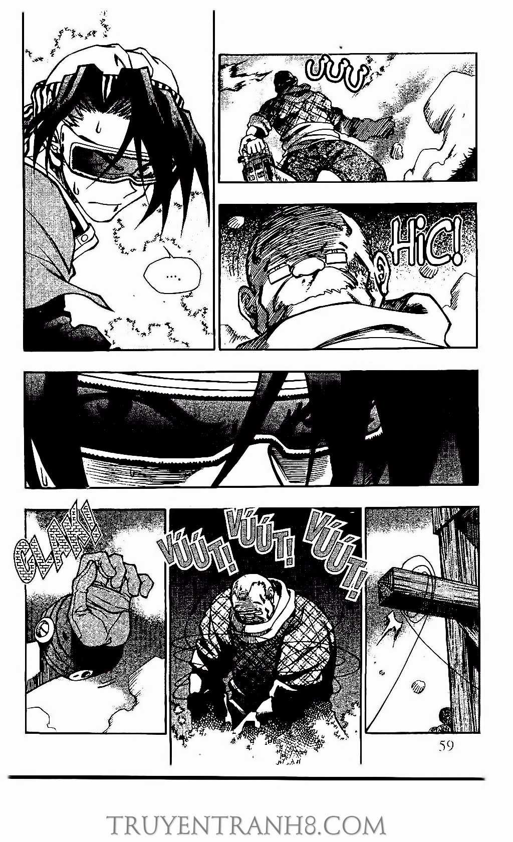 Western Shotgun - Chapter 148 - Trang 12