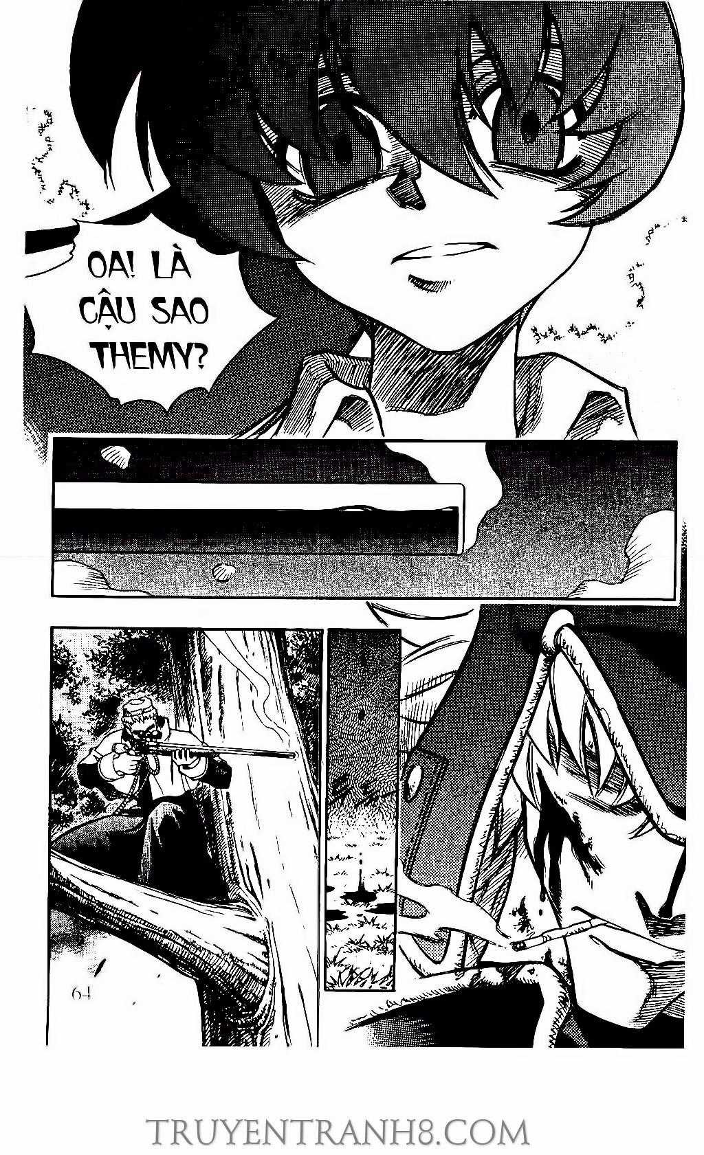 Western Shotgun - Chapter 148 - Trang 17