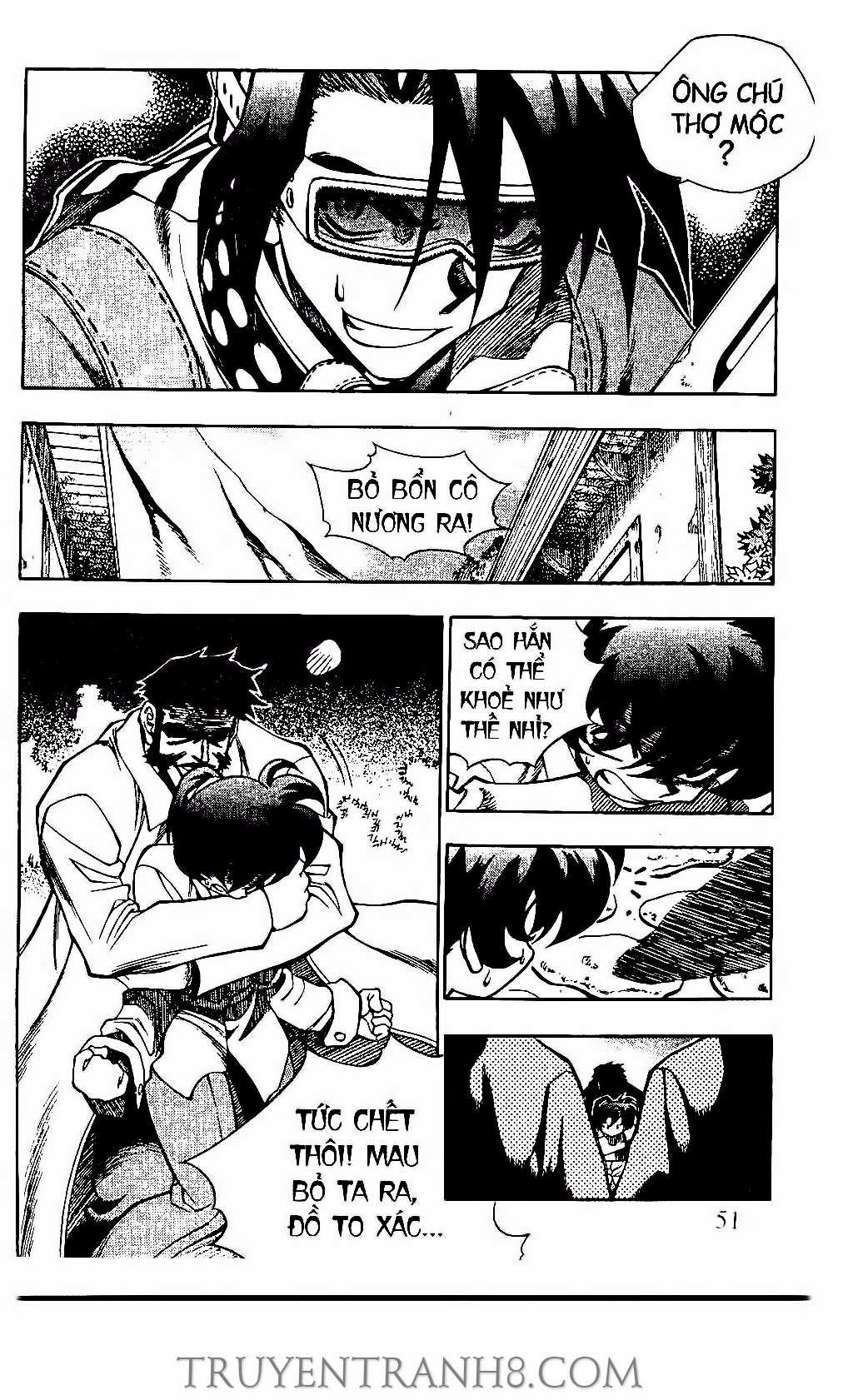 Western Shotgun - Chapter 148 - Trang 4