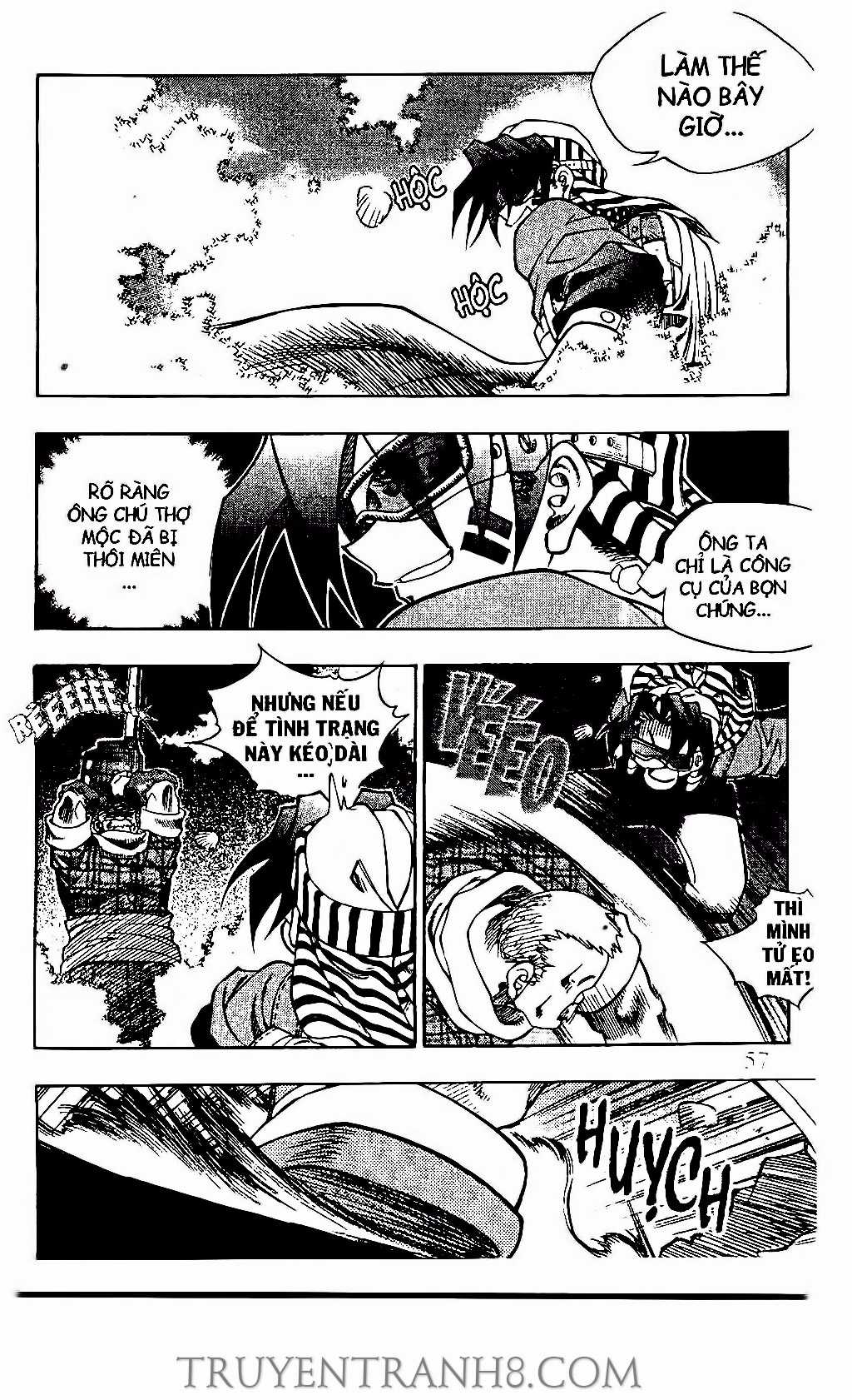 Western Shotgun - Chapter 148 - Trang 10