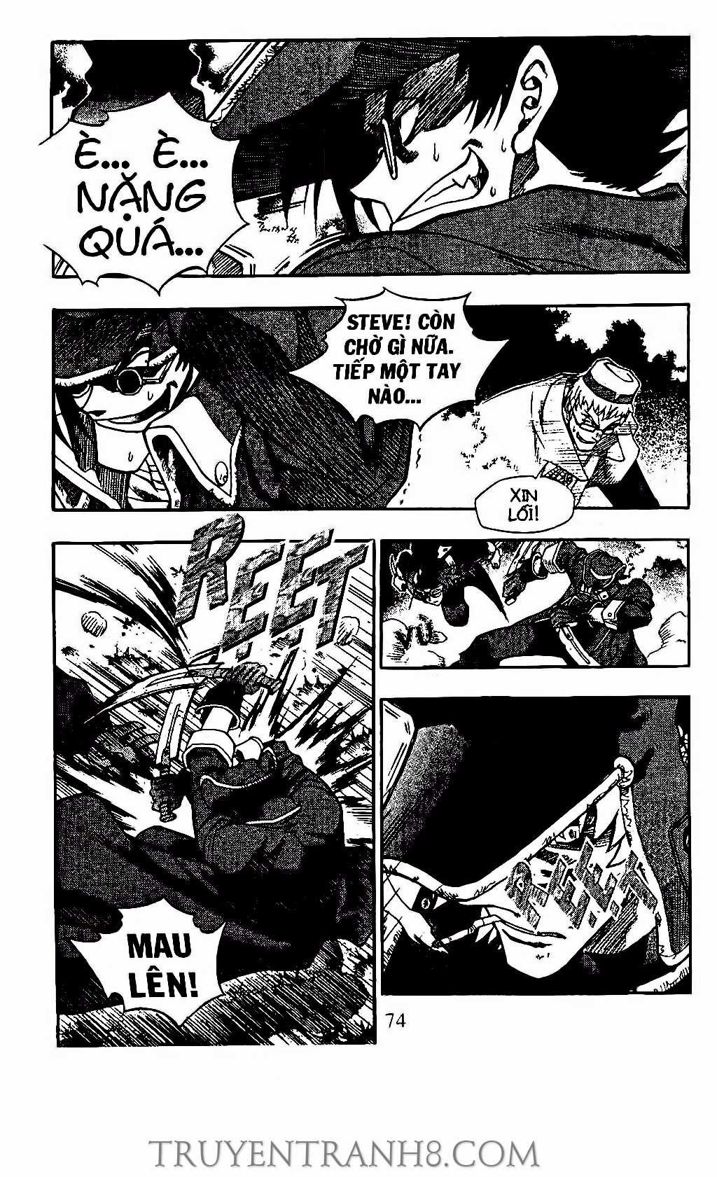 Western Shotgun - Chapter 149 - Trang 11