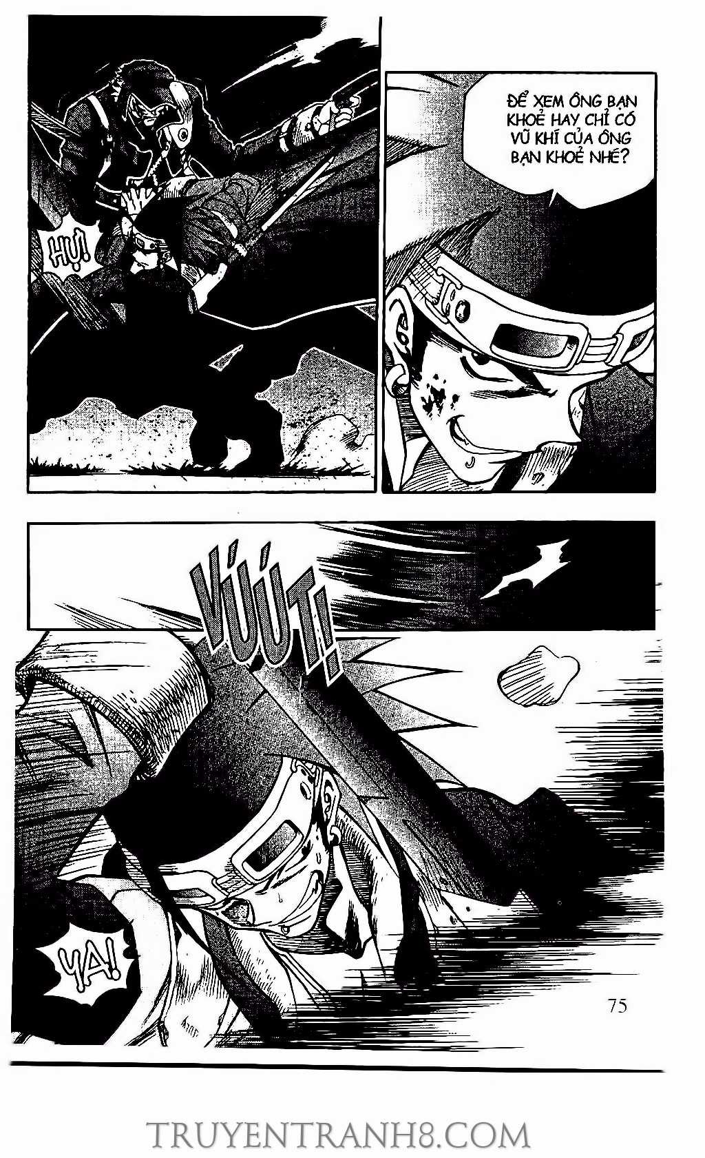 Western Shotgun - Chapter 149 - Trang 12