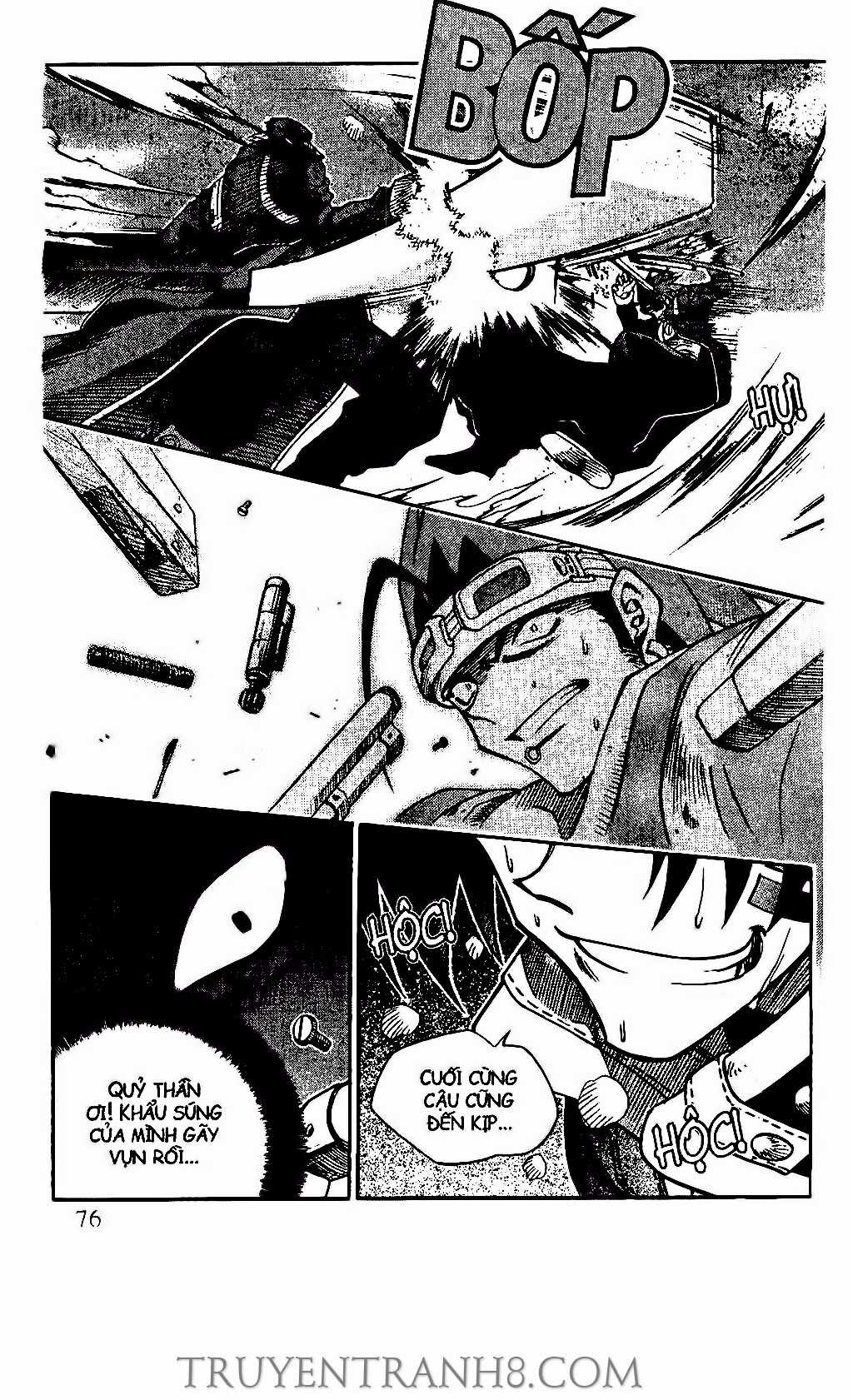 Western Shotgun - Chapter 149 - Trang 13