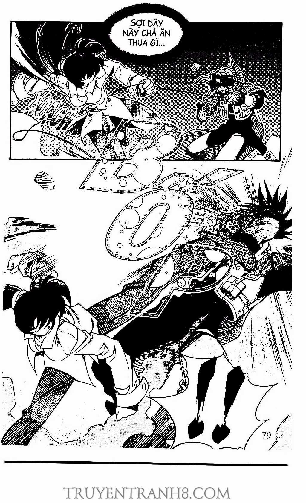 Western Shotgun - Chapter 149 - Trang 16