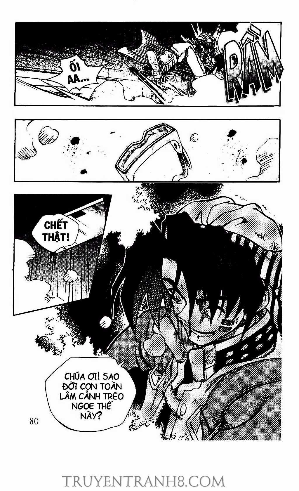 Western Shotgun - Chapter 149 - Trang 17