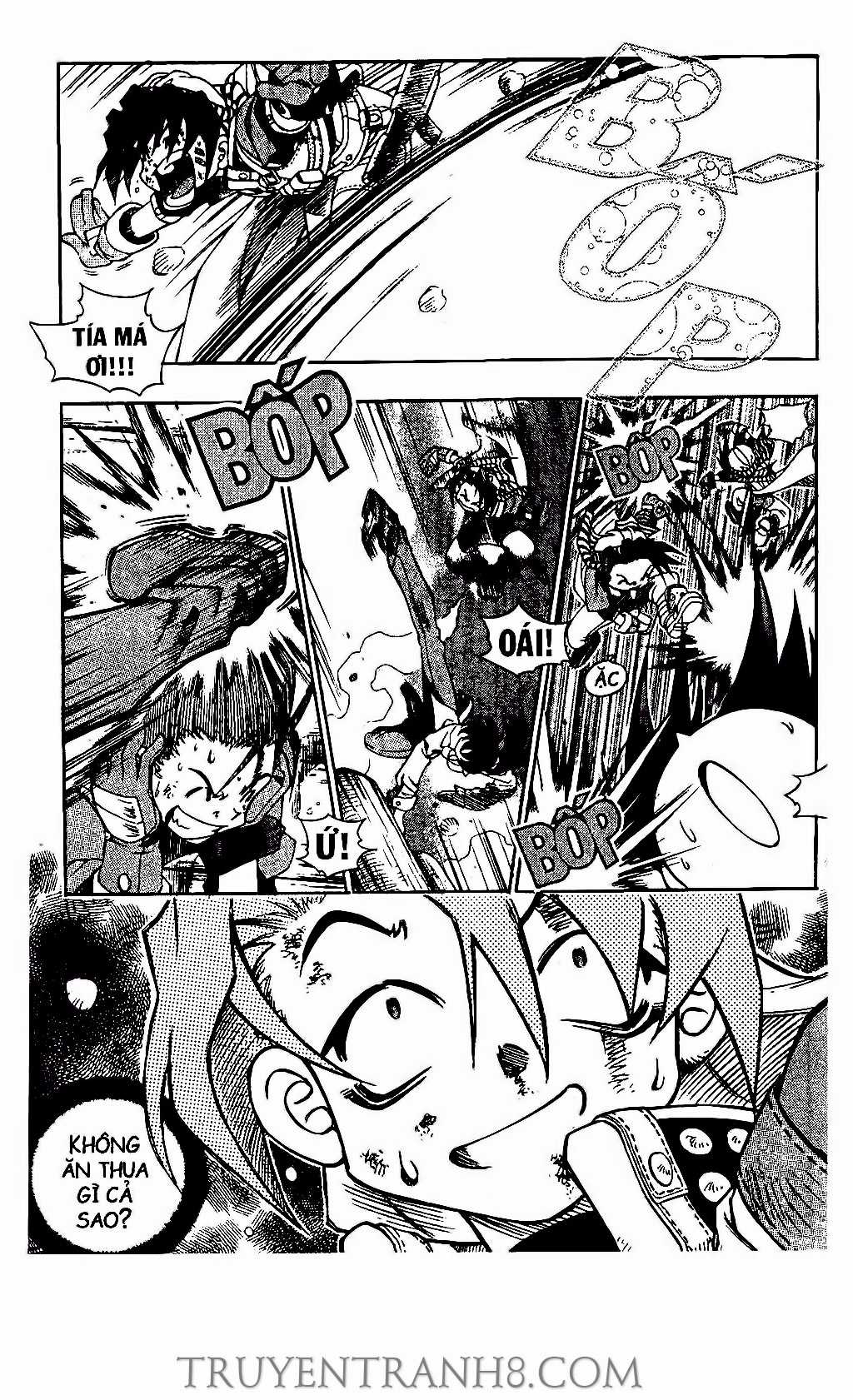 Western Shotgun - Chapter 149 - Trang 21