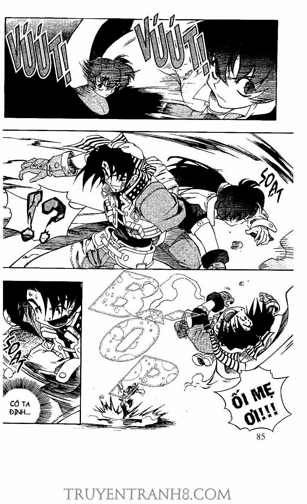 Western Shotgun - Chapter 149 - Trang 22