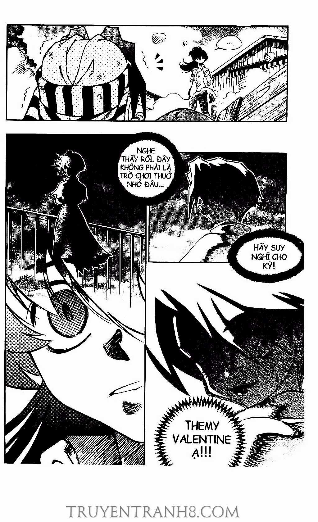 Western Shotgun - Chapter 149 - Trang 24