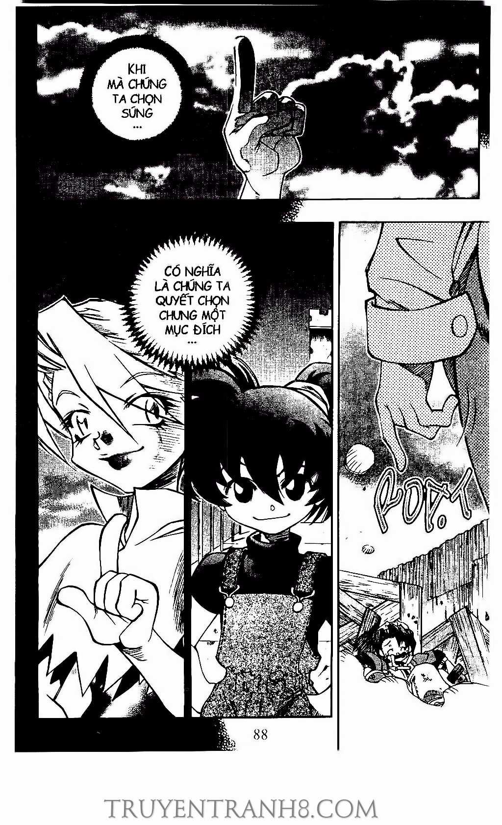 Western Shotgun - Chapter 149 - Trang 25