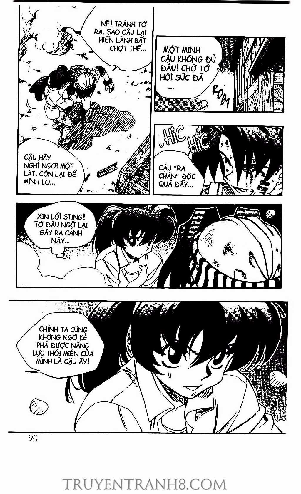 Western Shotgun - Chapter 149 - Trang 27