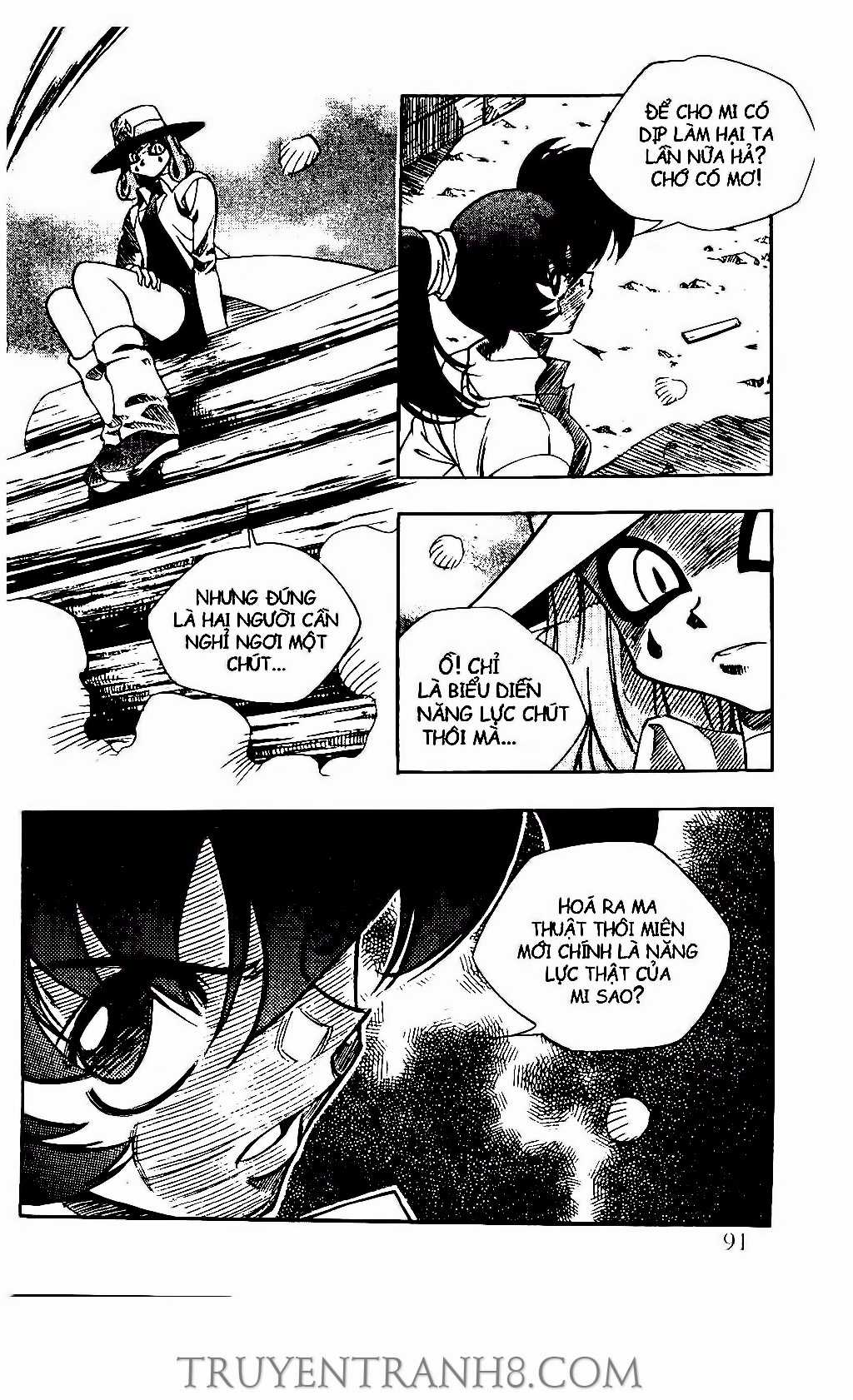 Western Shotgun - Chapter 149 - Trang 28