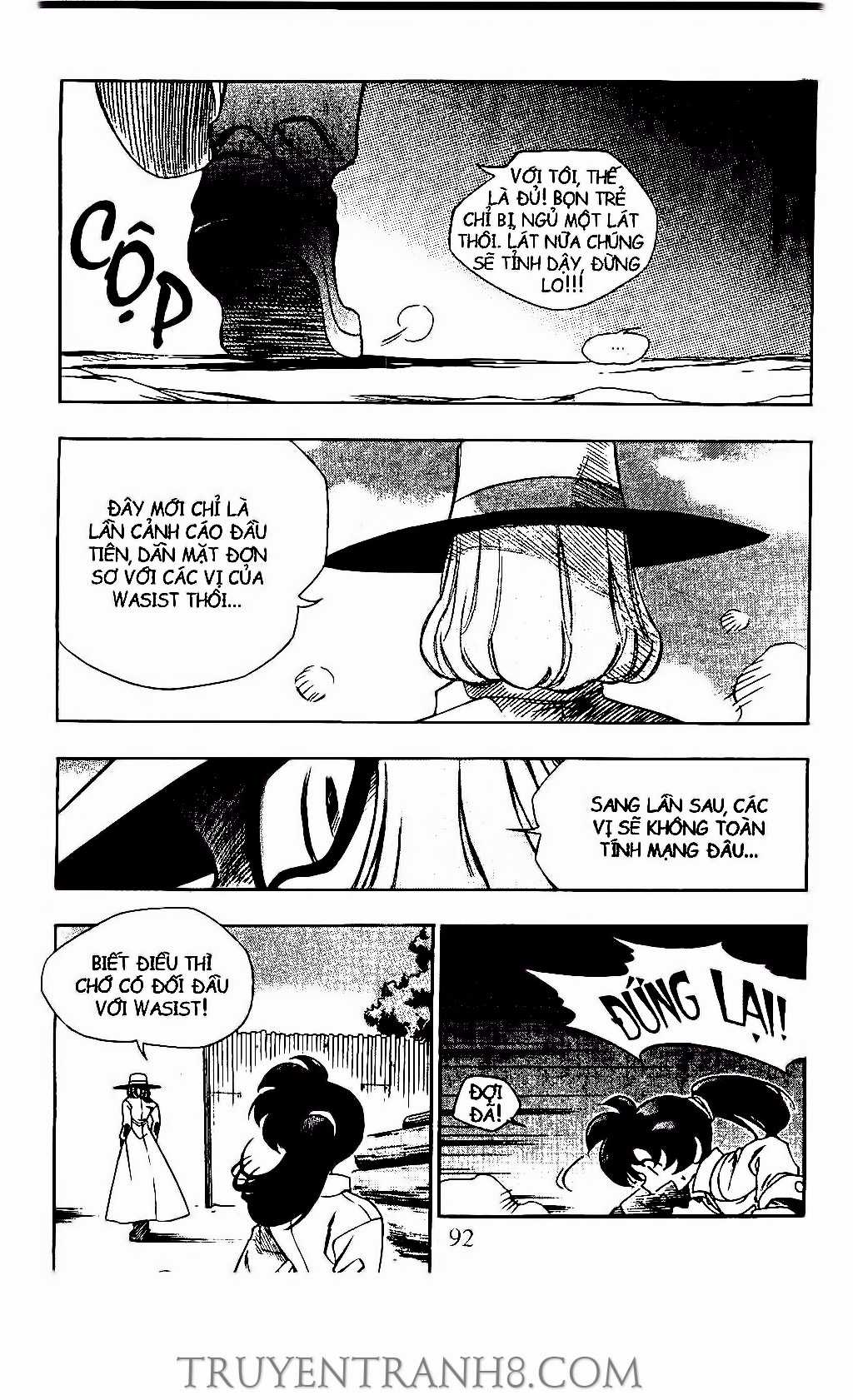 Western Shotgun - Chapter 149 - Trang 29