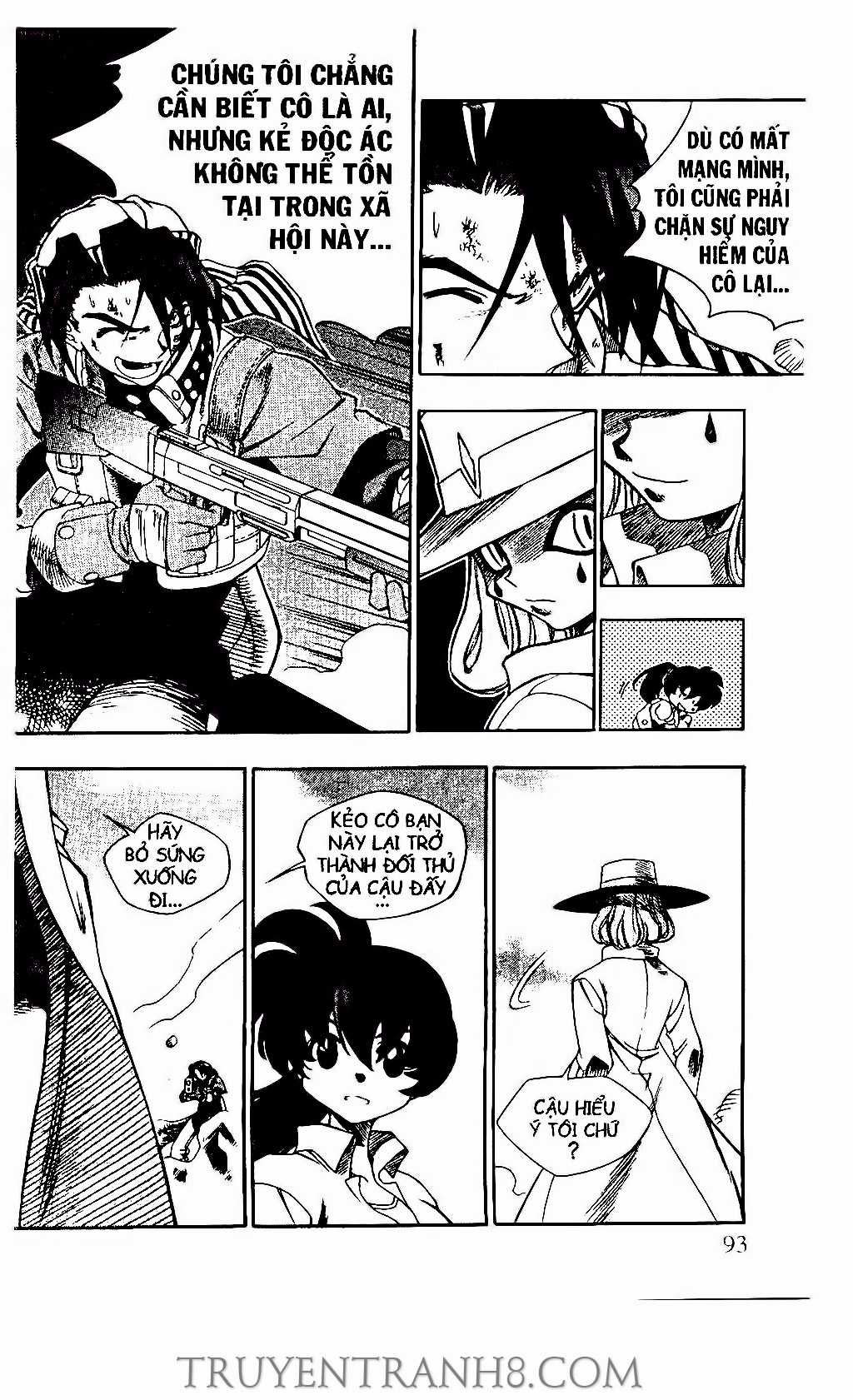 Western Shotgun - Chapter 149 - Trang 30
