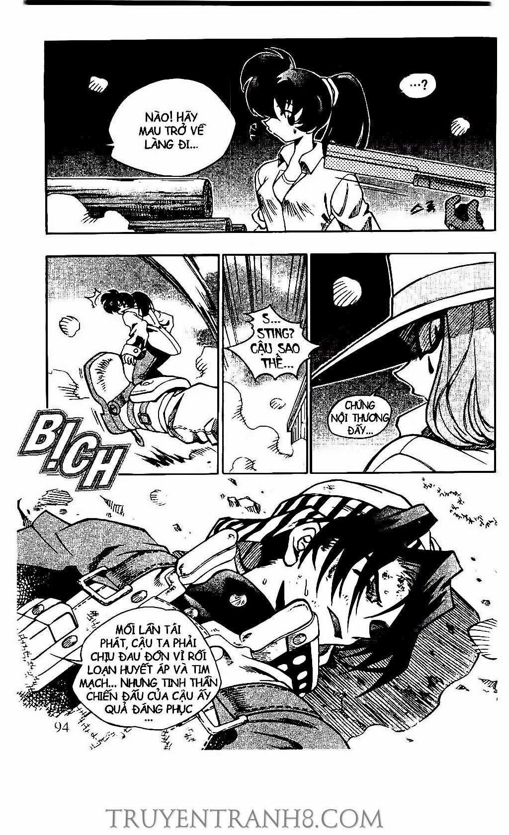 Western Shotgun - Chapter 149 - Trang 31