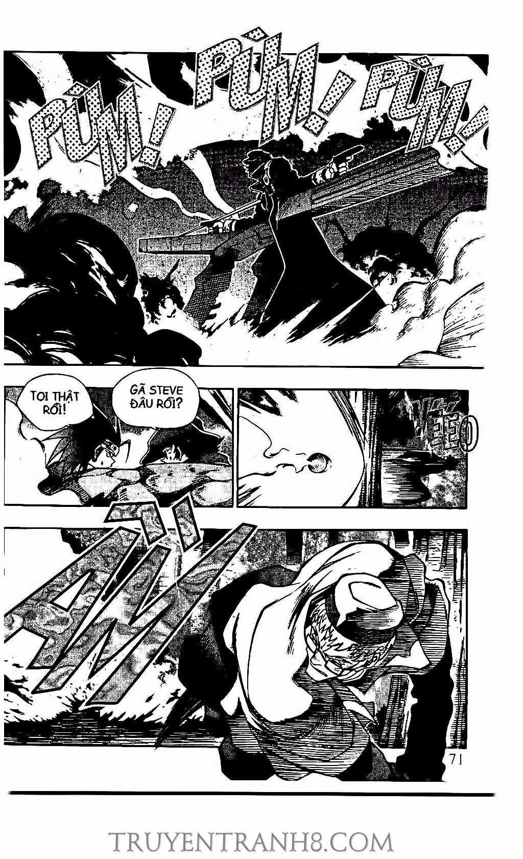 Western Shotgun - Chapter 149 - Trang 8