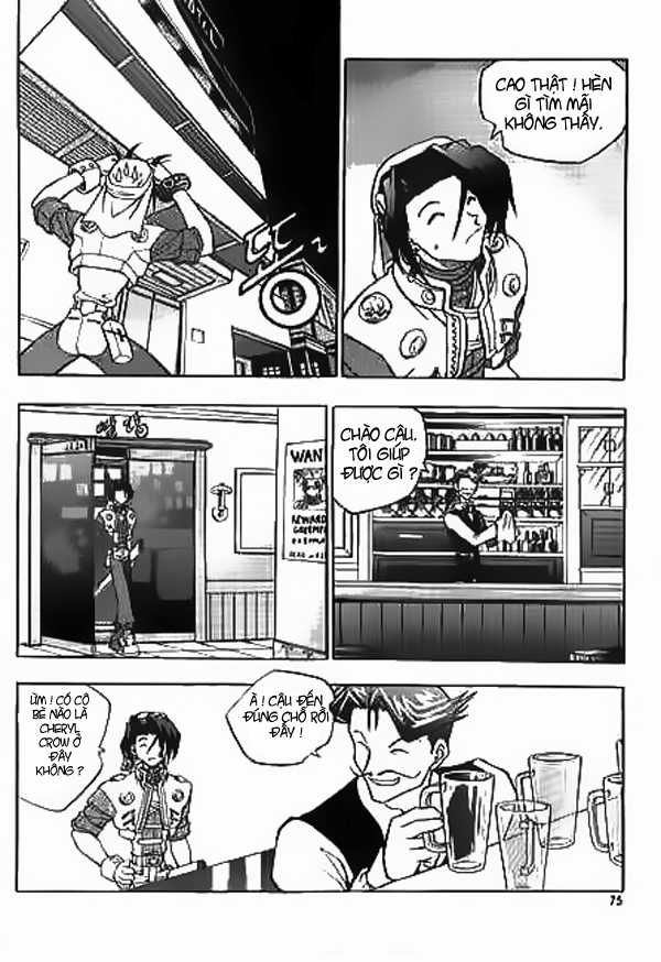 Western Shotgun - Chapter 15 - Trang 11