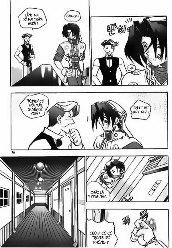 Western Shotgun - Chapter 15 - Trang 12